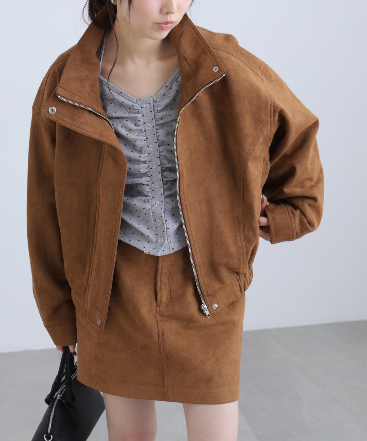 162cm 着用サイズ:M