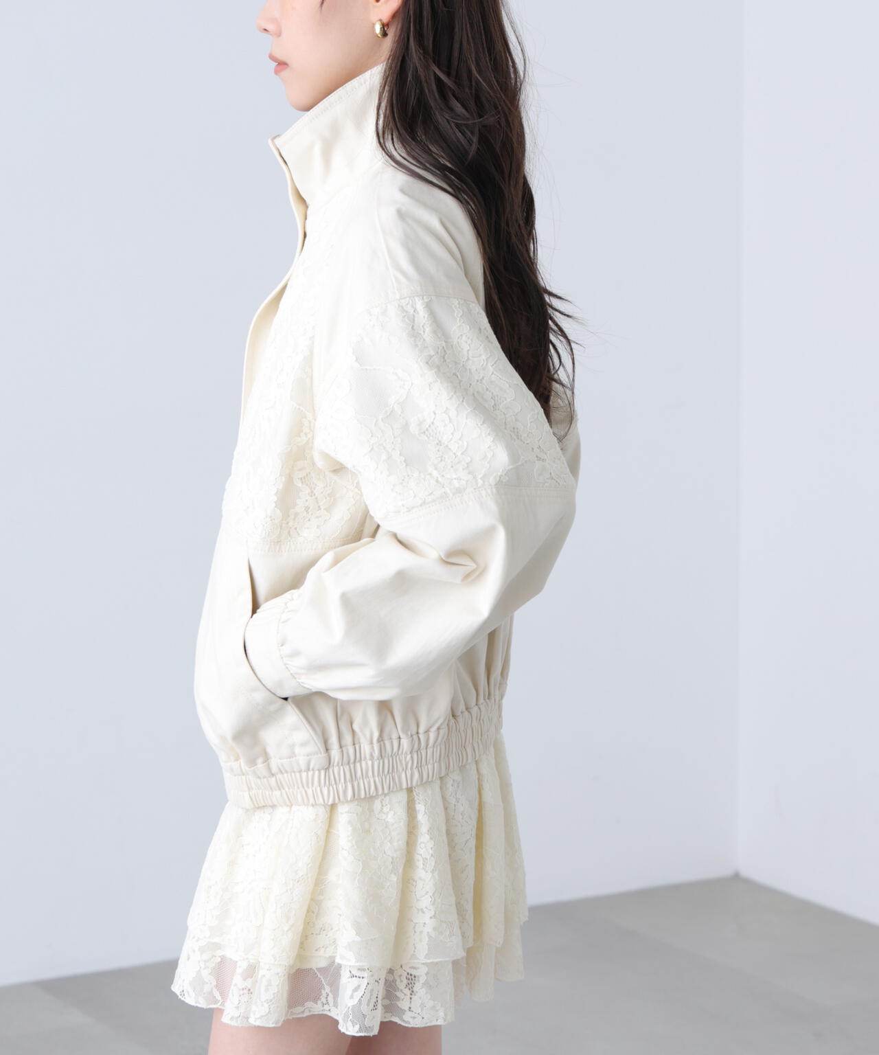 164cm 着用サイズ:M