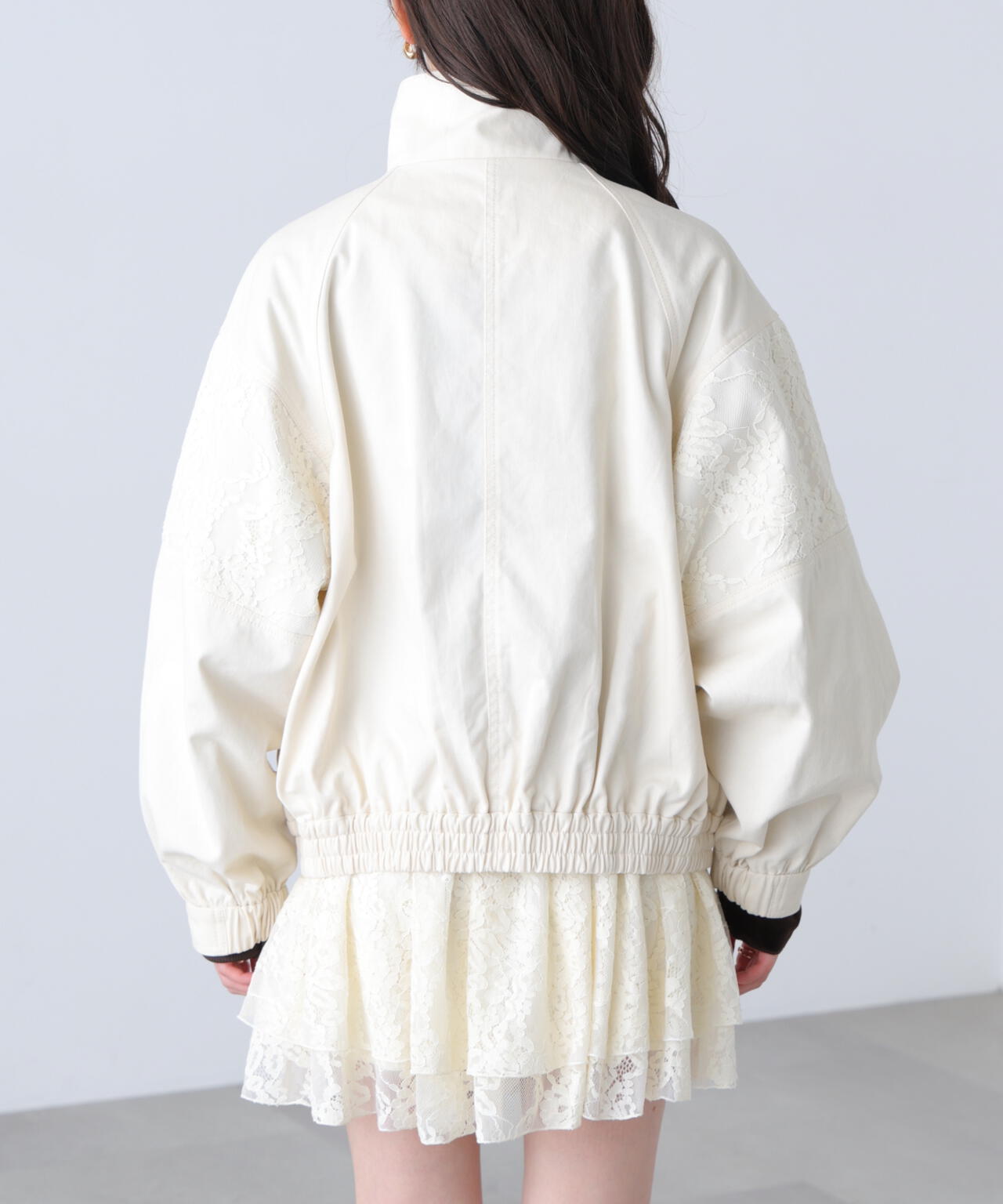 164cm 着用サイズ:M
