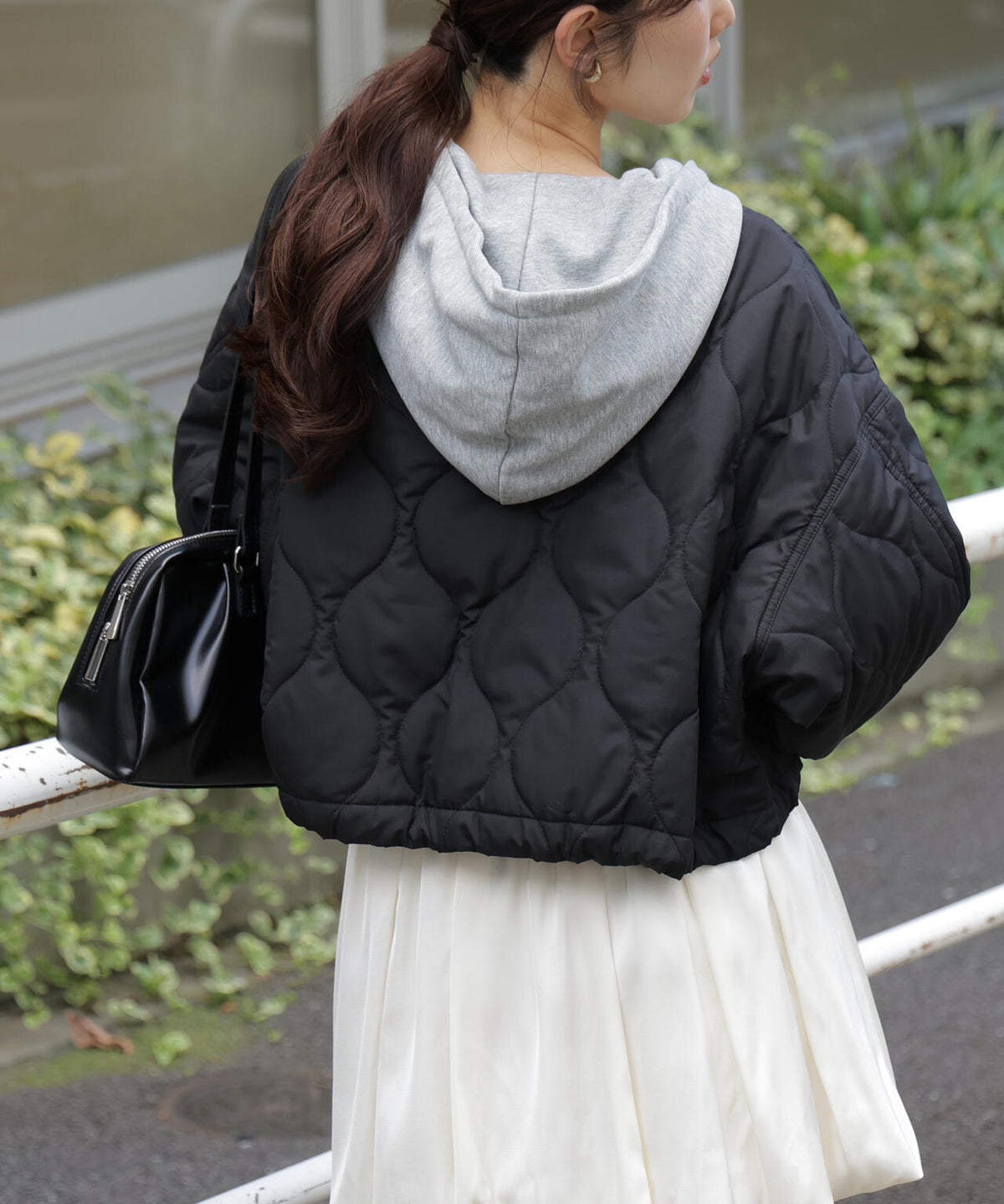 164cm 着用サイズ:FR