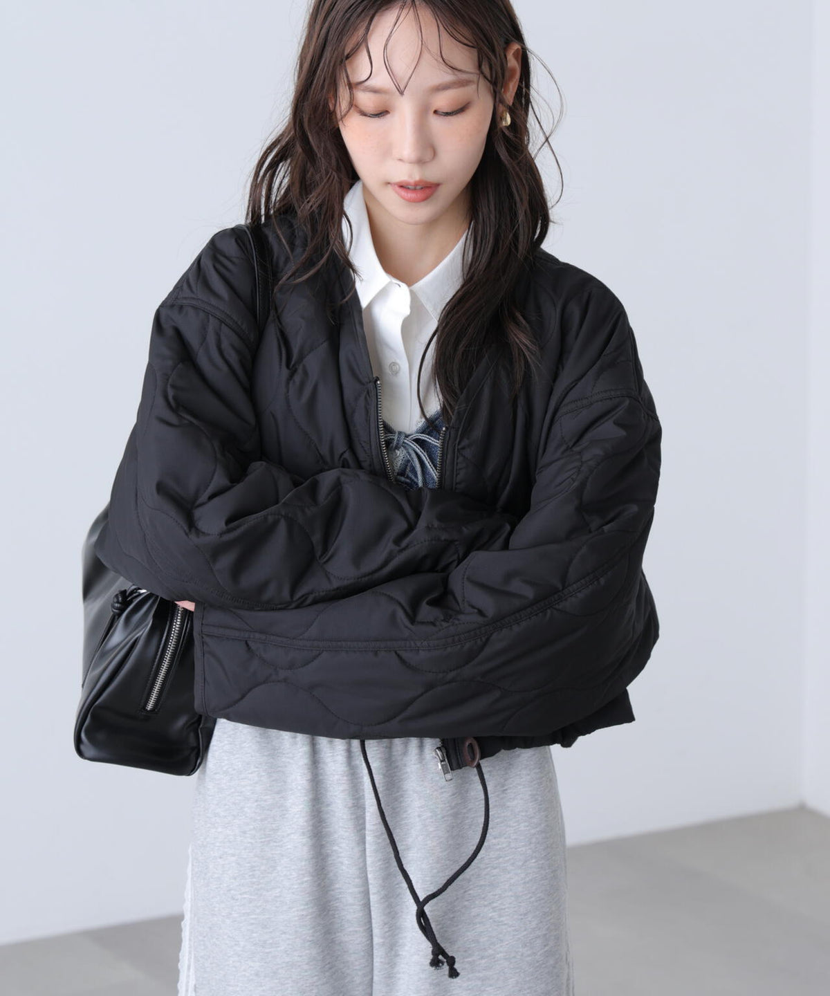 164cm 着用サイズ:FR