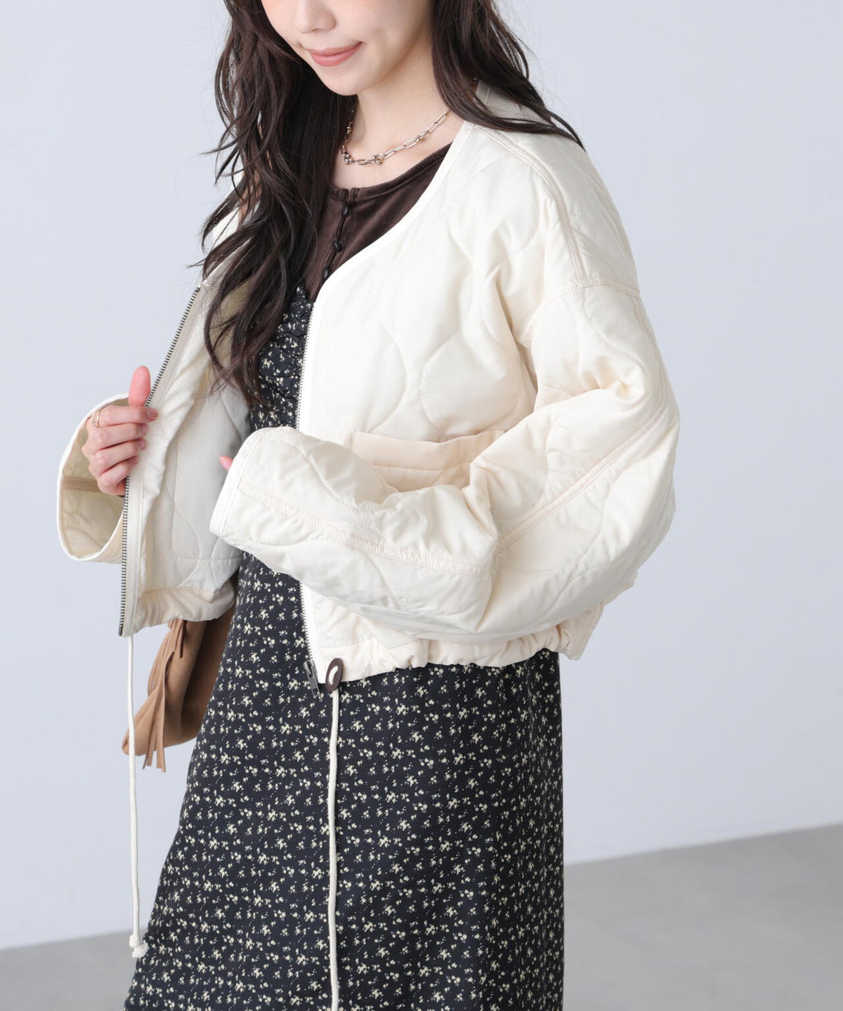 164cm 着用サイズ:FR
