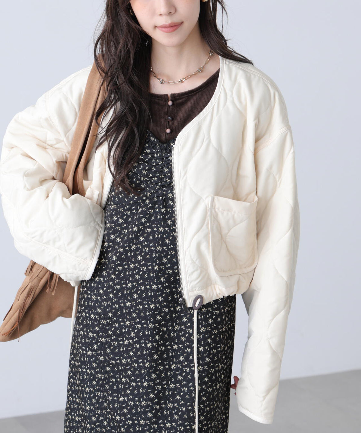 164cm 着用サイズ:FR