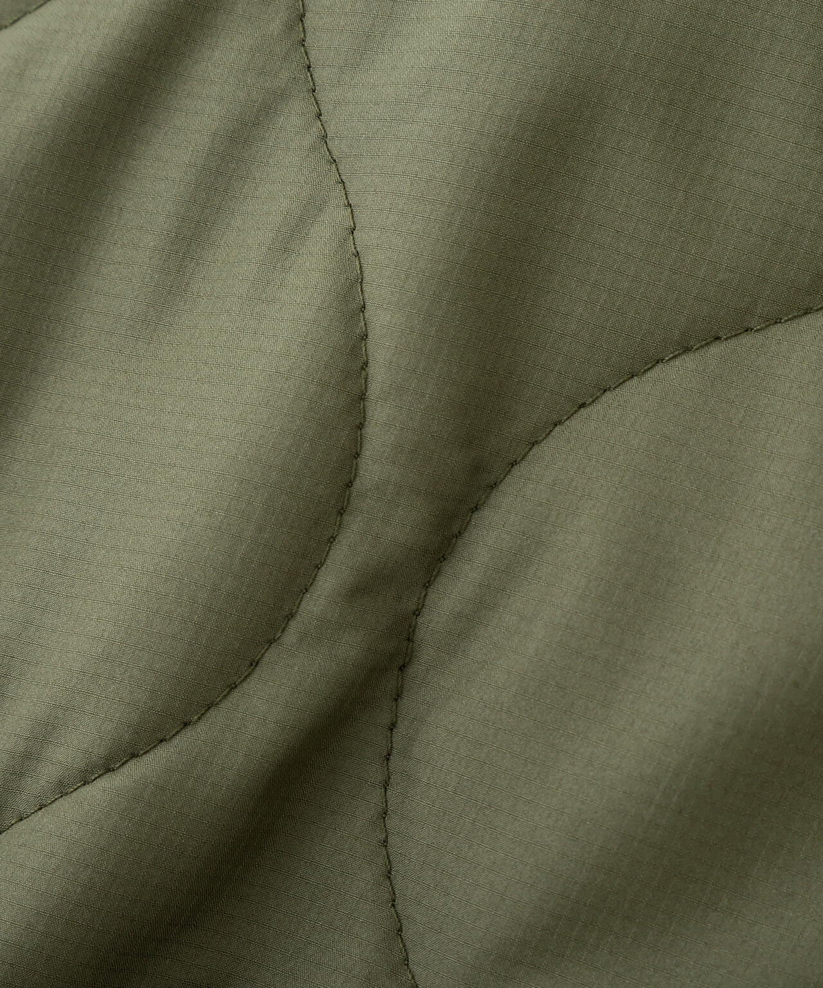 キルティングショートブルゾン