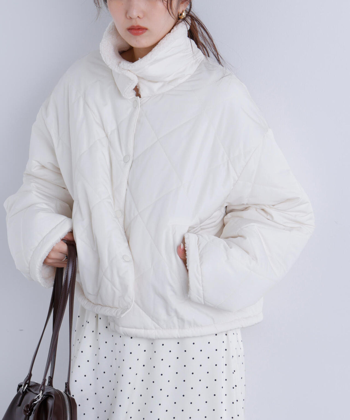 162cm 着用サイズ:M