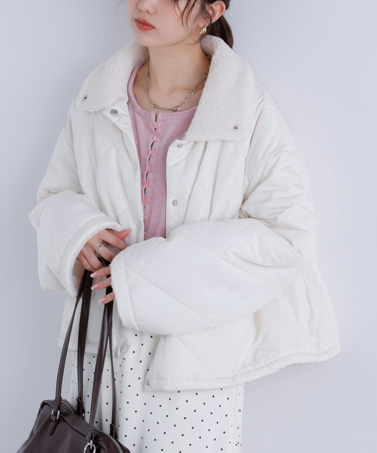 162cm 着用サイズ:M