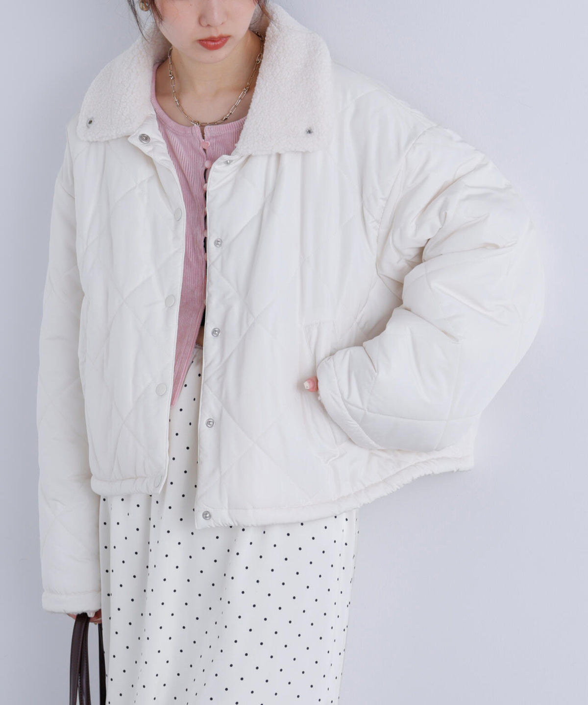 162cm 着用サイズ:M