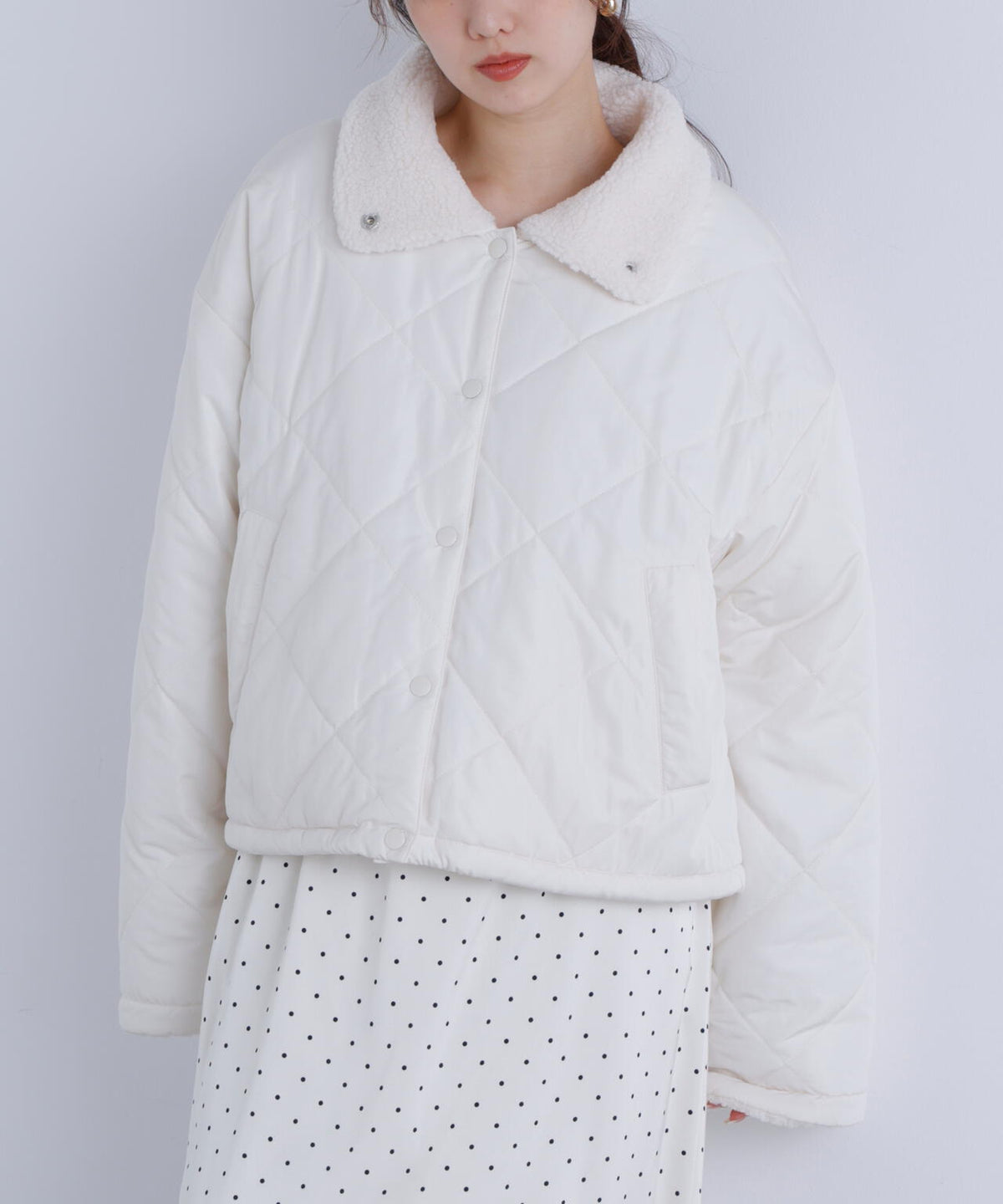 162cm 着用サイズ:M