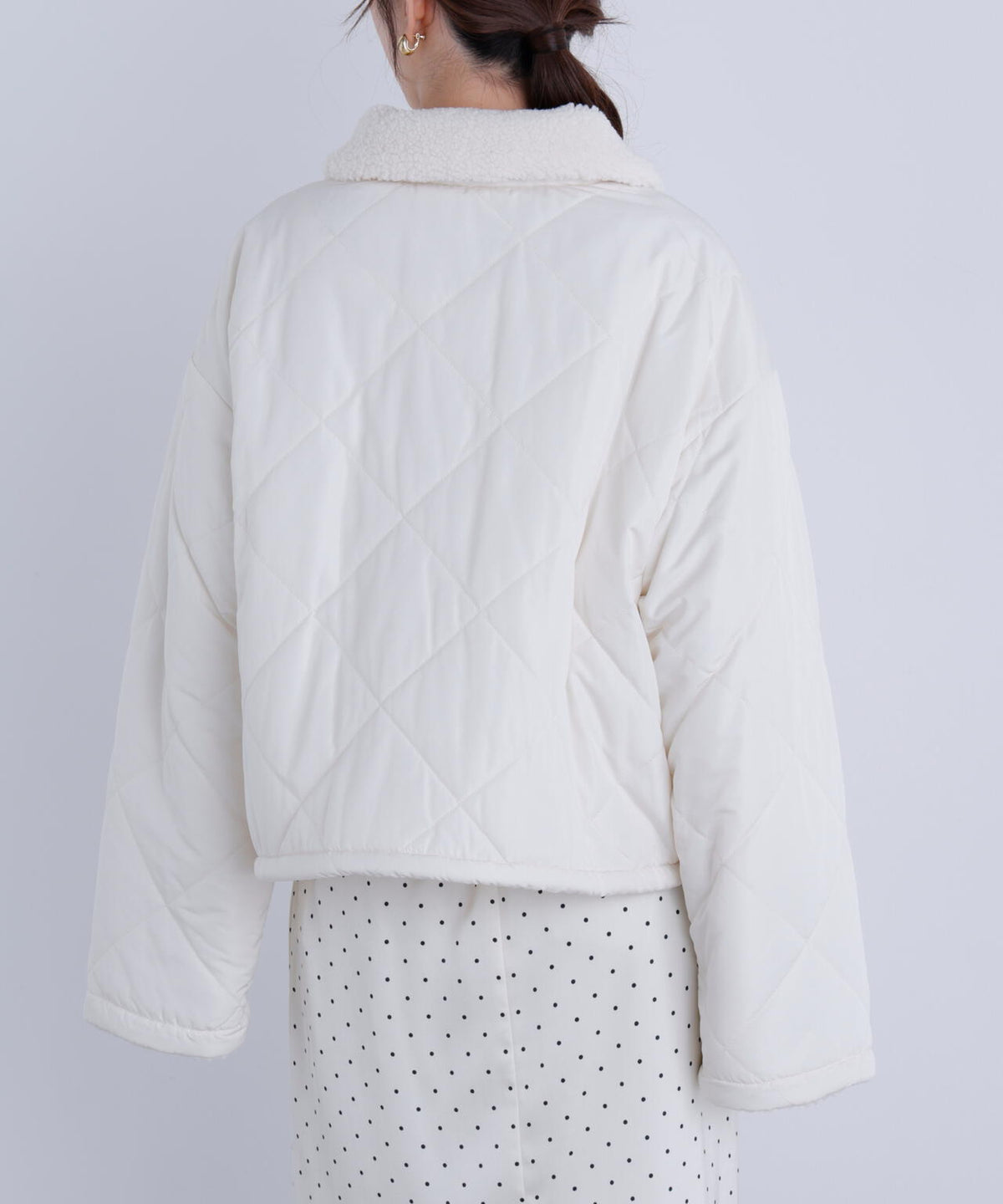 162cm 着用サイズ:M
