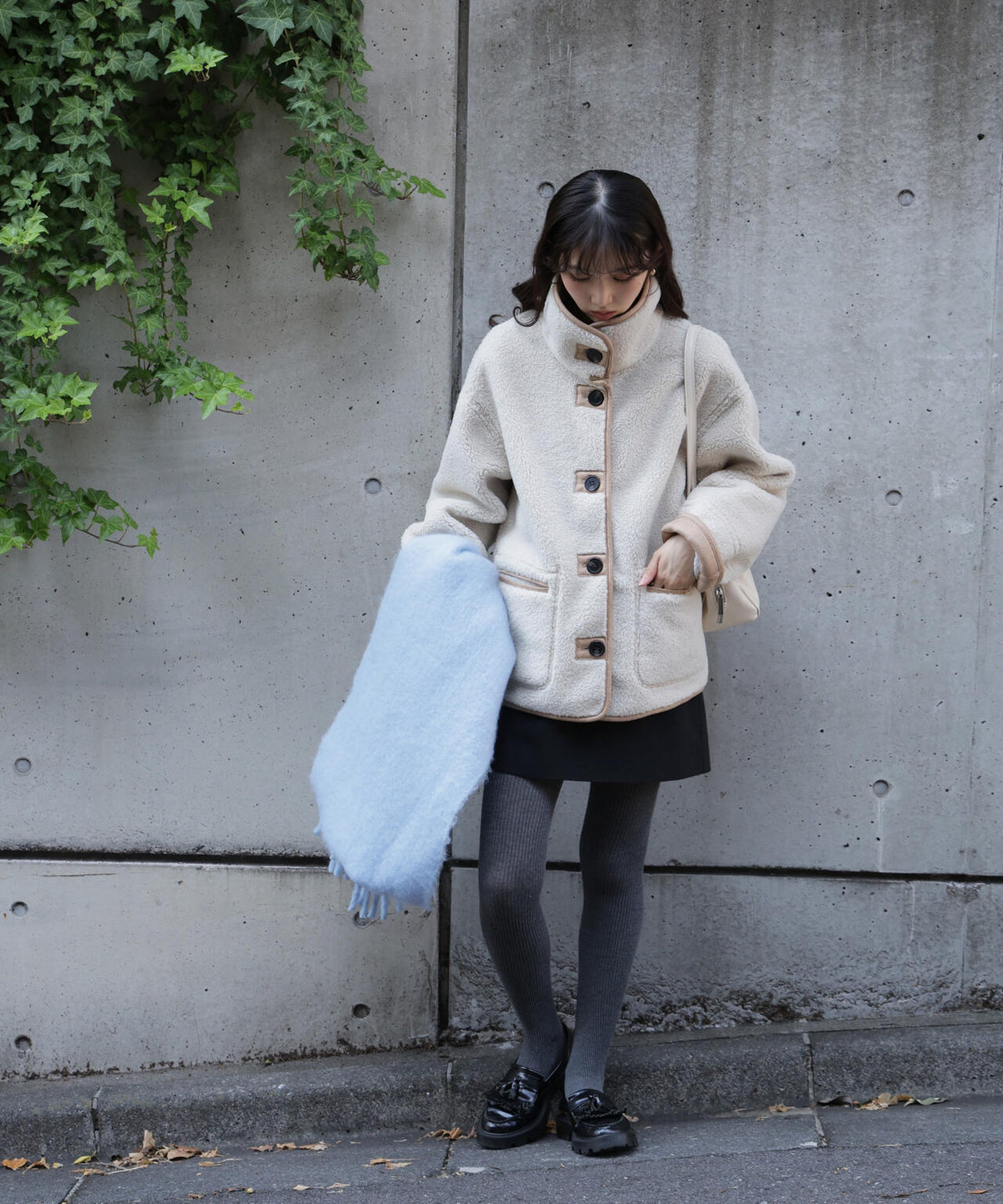 164cm 着用サイズ:M