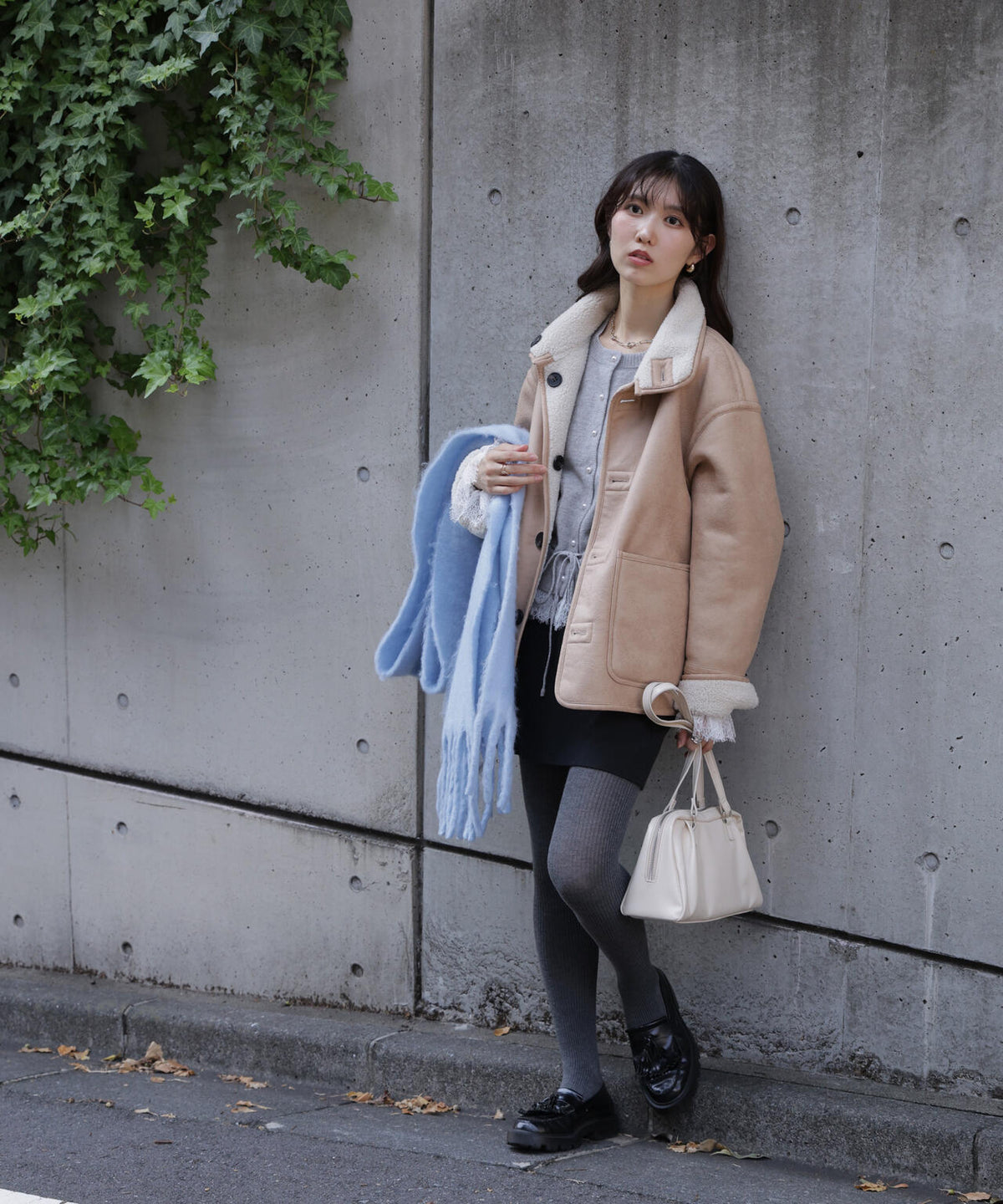 164cm 着用サイズ:M