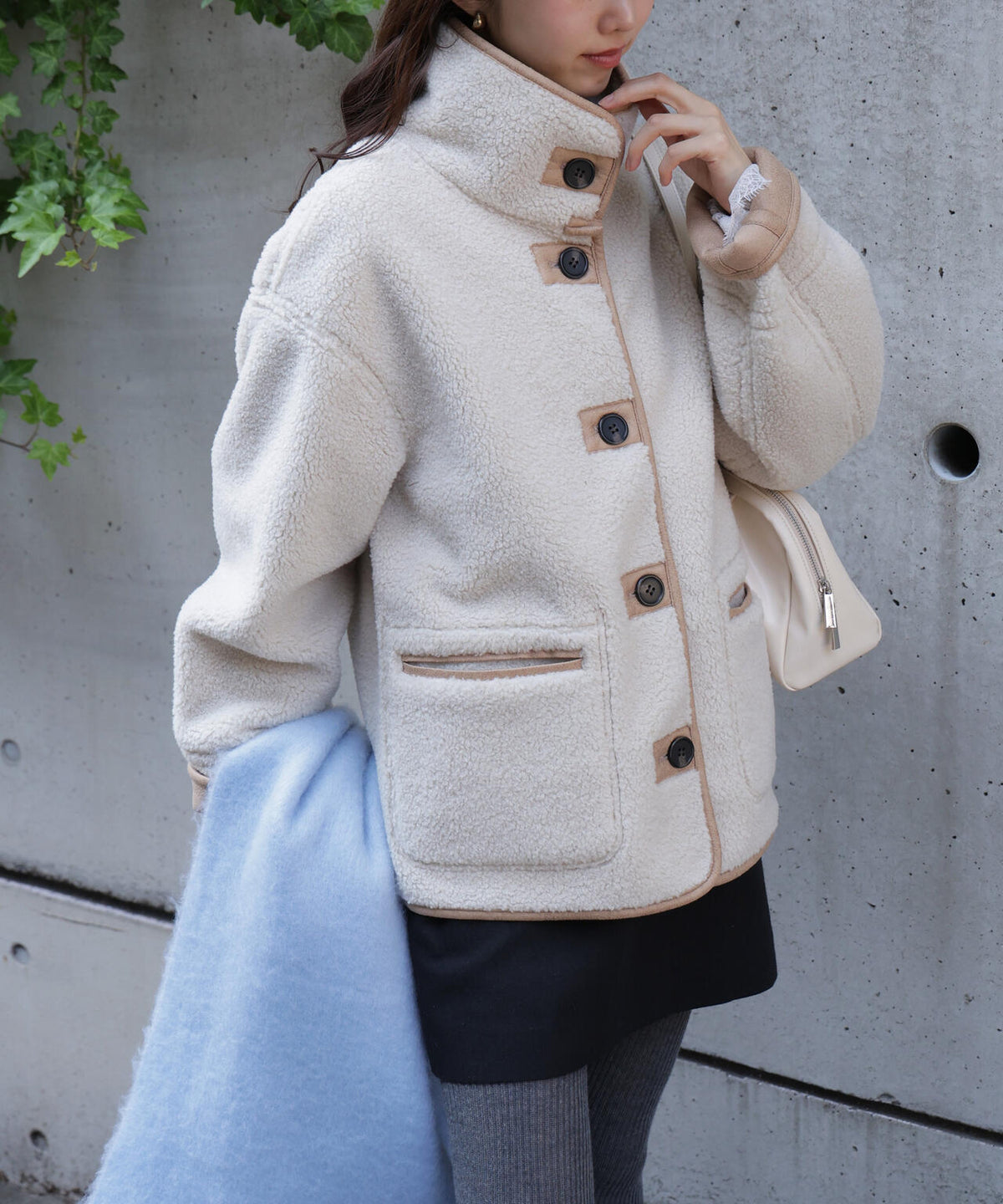 164cm 着用サイズ:M