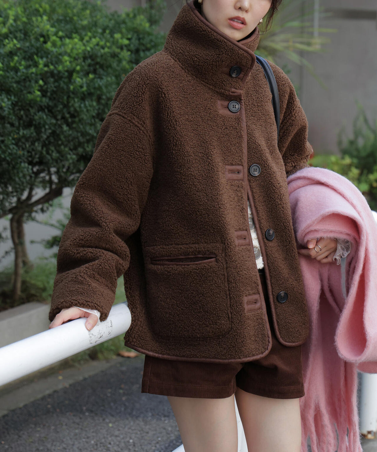 164cm 着用サイズ:M