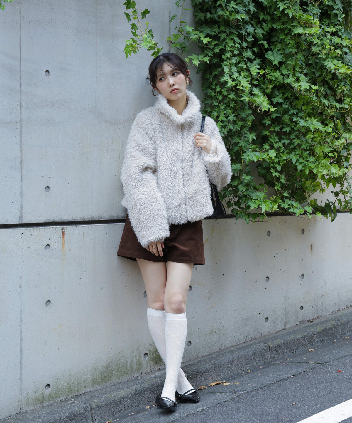 162cm 着用サイズ:M