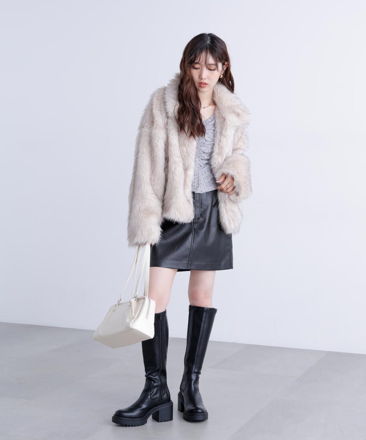 162cm 着用サイズ:M