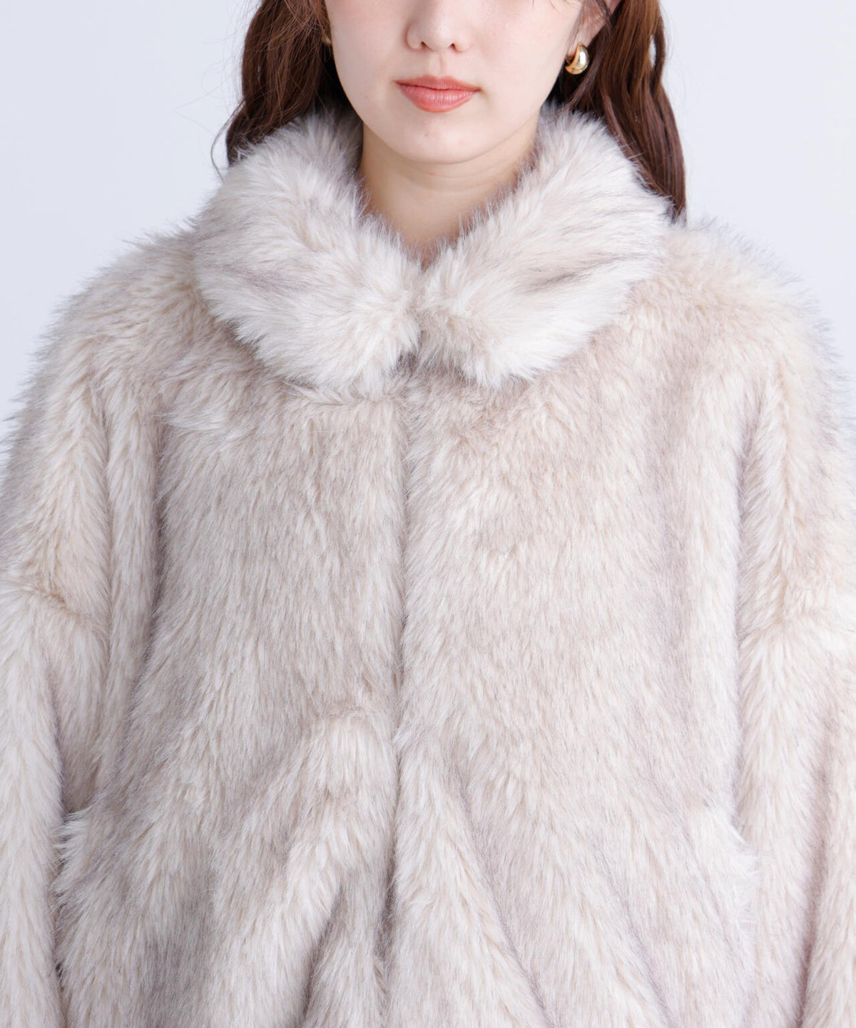 162cm 着用サイズ:M