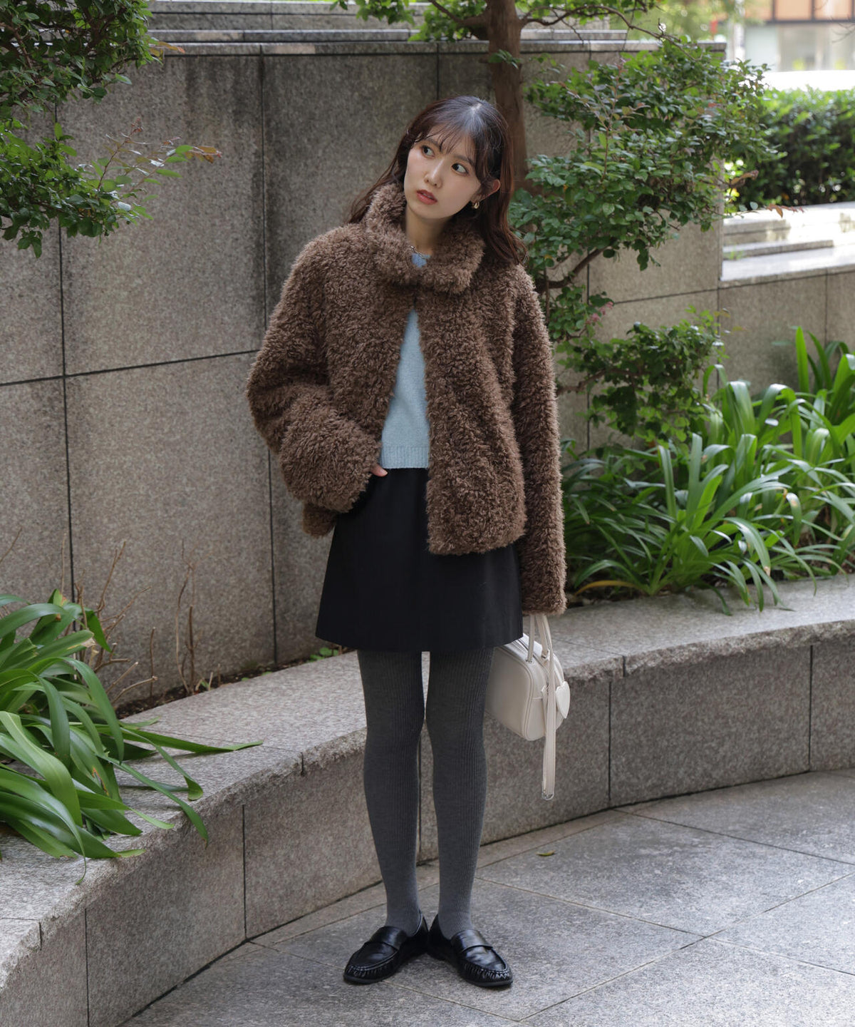 162cm 着用サイズ:M