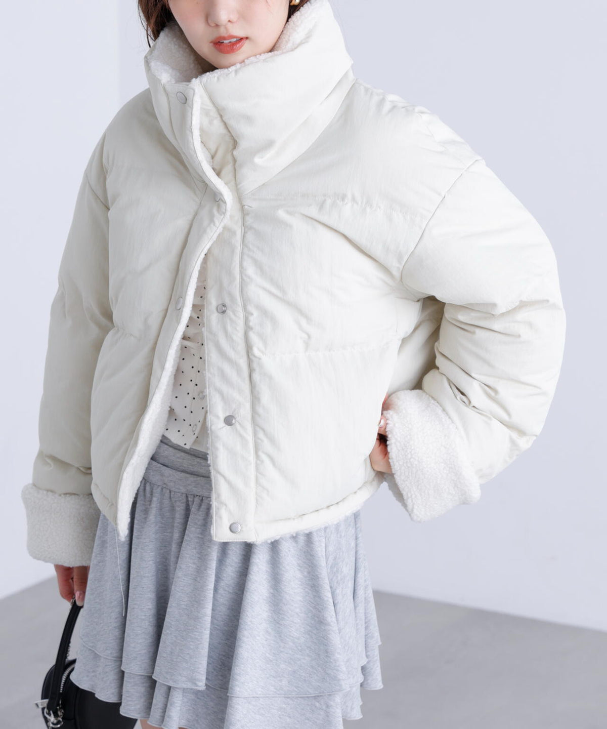 162cm 着用サイズ:M