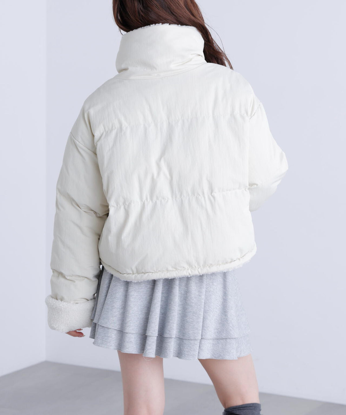 162cm 着用サイズ:M