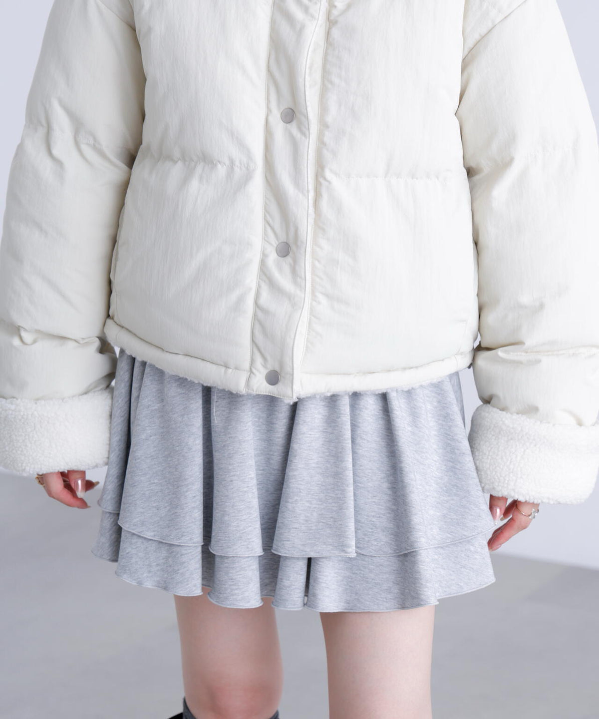 162cm 着用サイズ:M