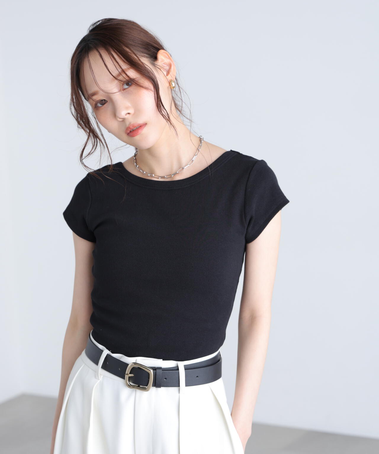 164cm 着用サイズ:M