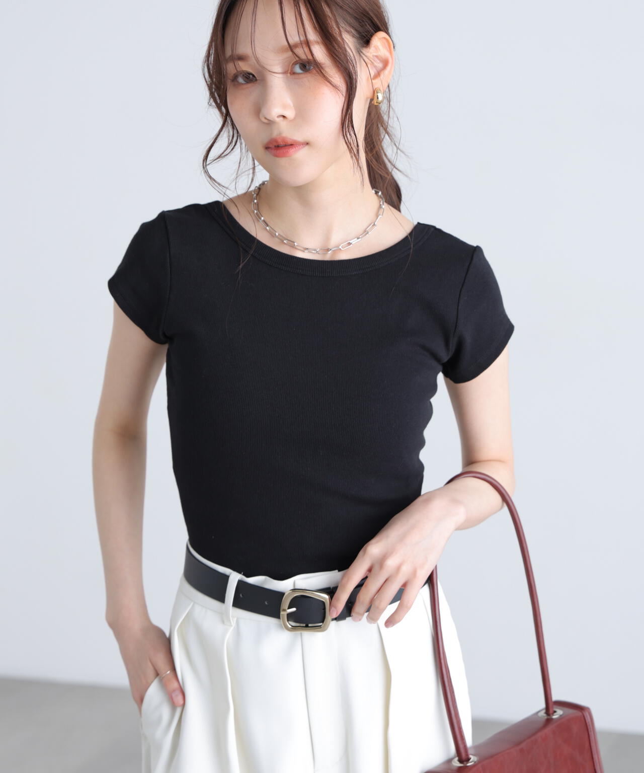 164cm 着用サイズ:M