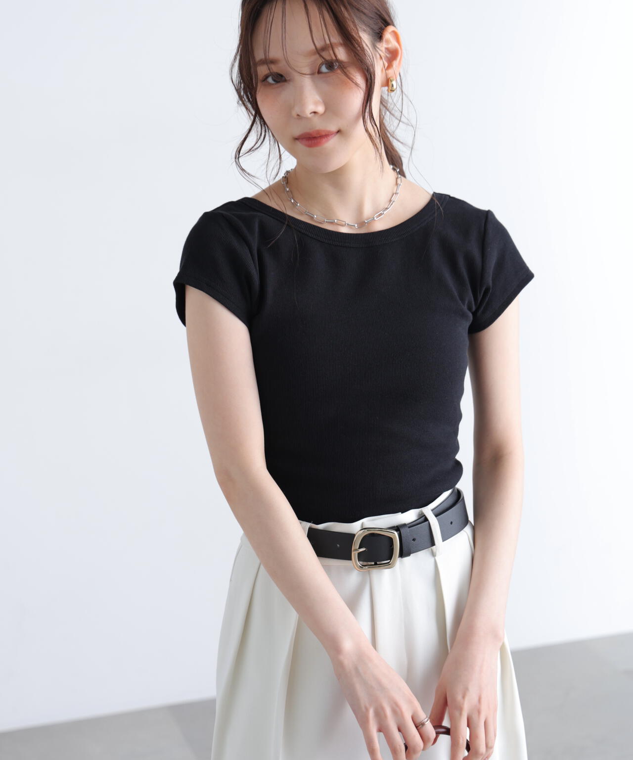 164cm 着用サイズ:M