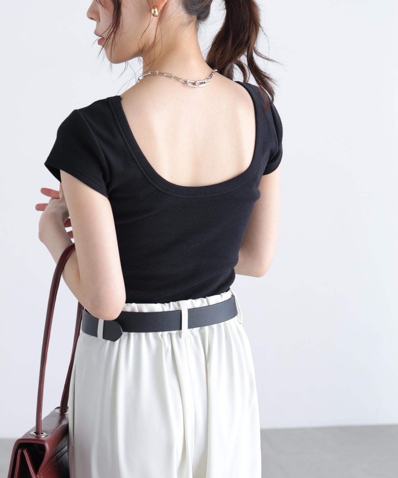 164cm 着用サイズ:M