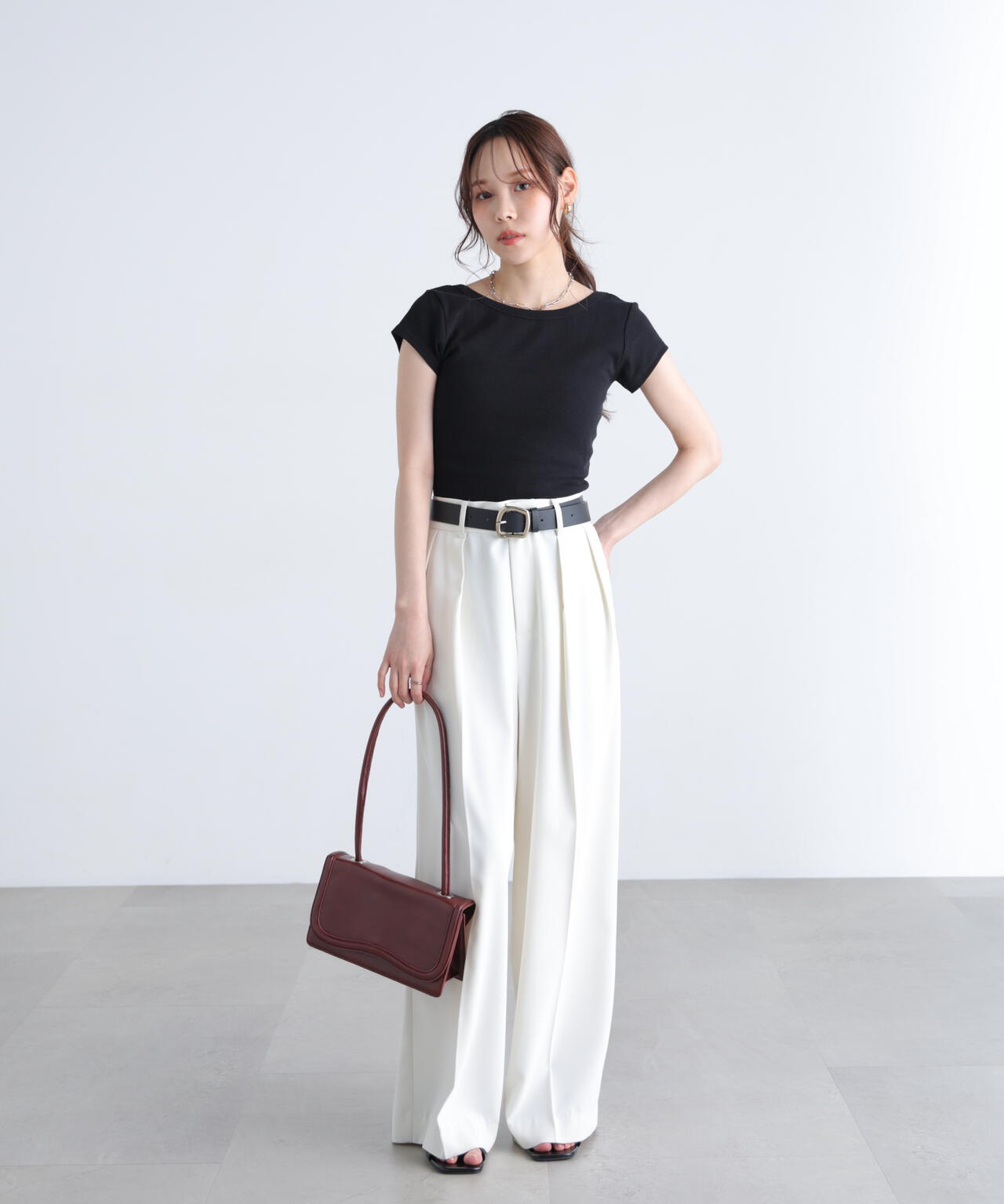 164cm 着用サイズ:M