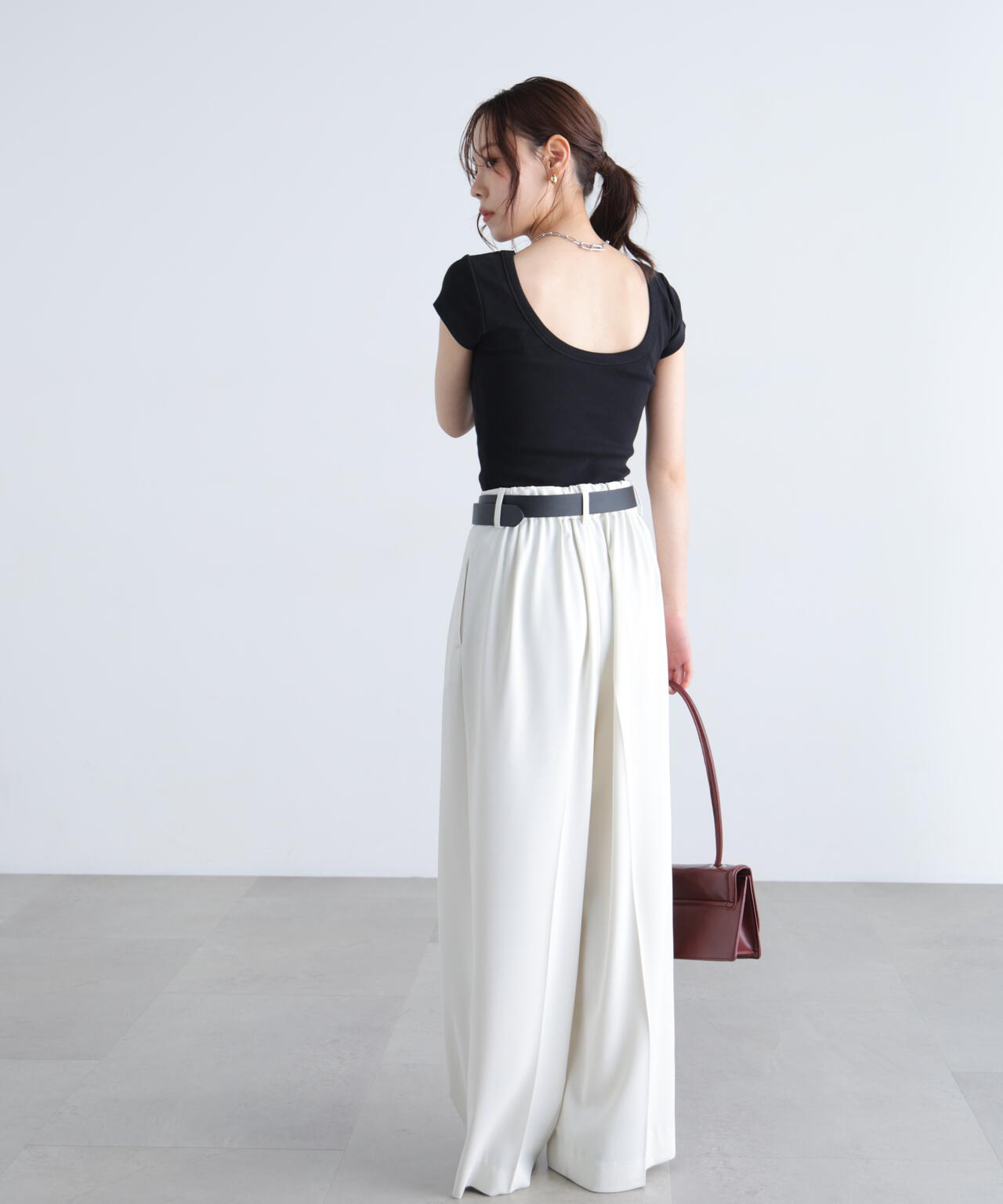 164cm 着用サイズ:M