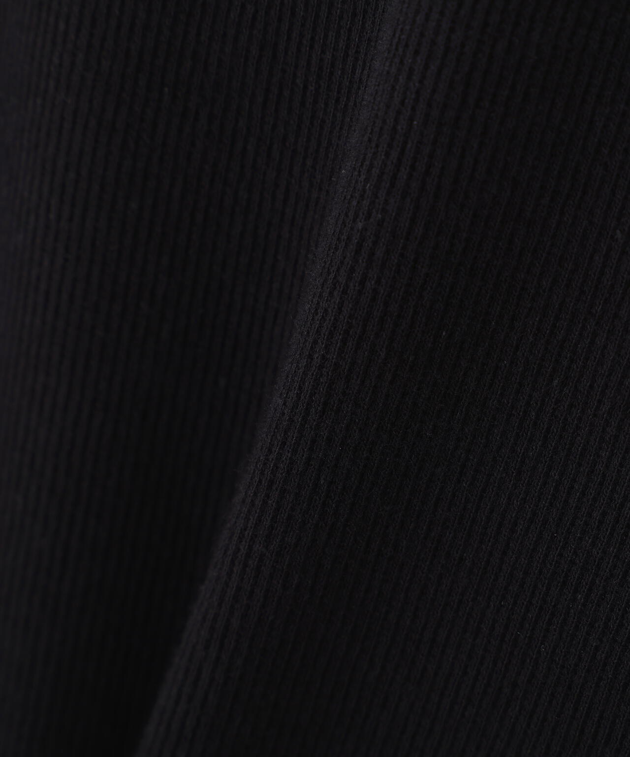 〈MFM〉バックオープン半袖カットソー