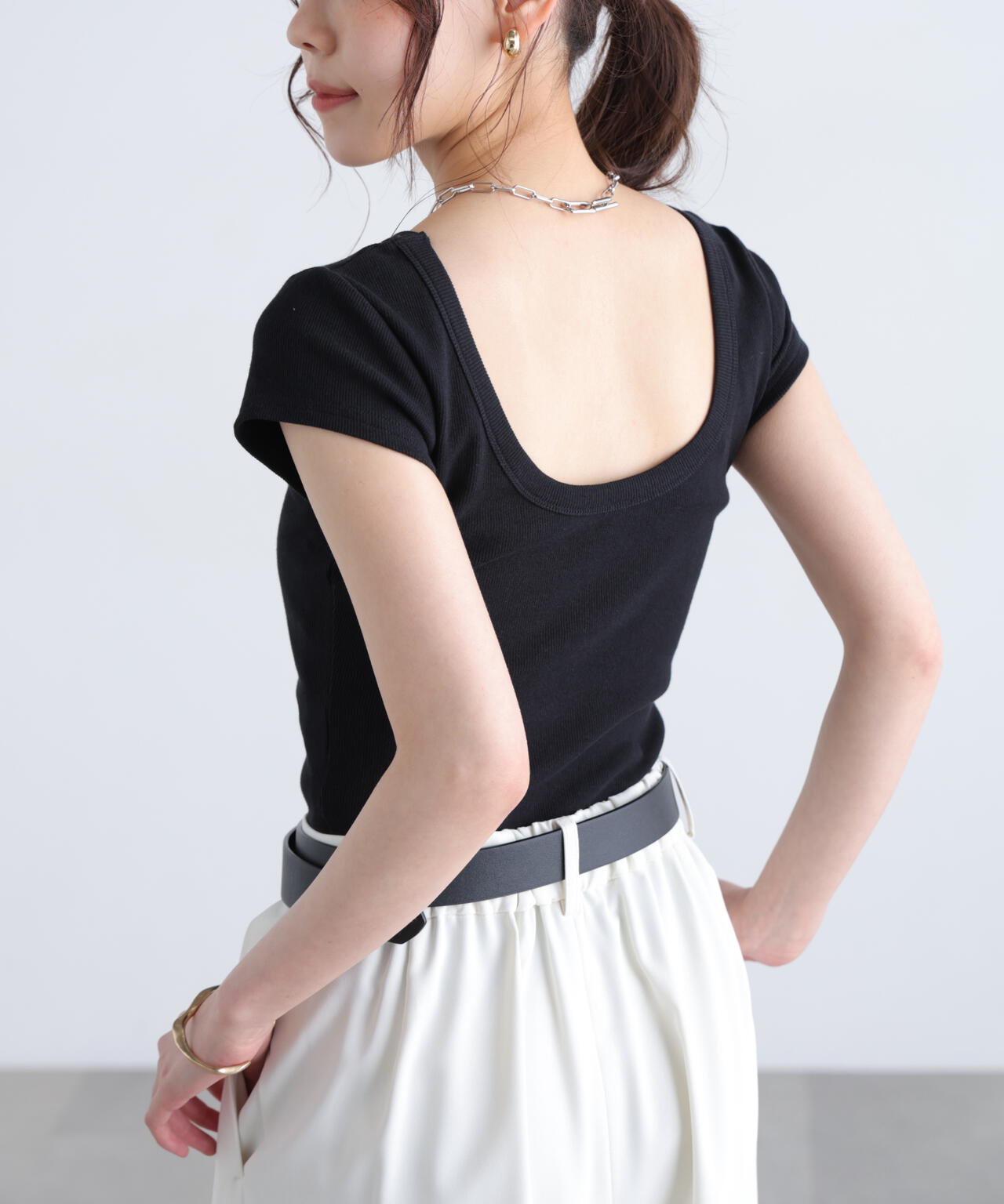 164cm 着用サイズ:M