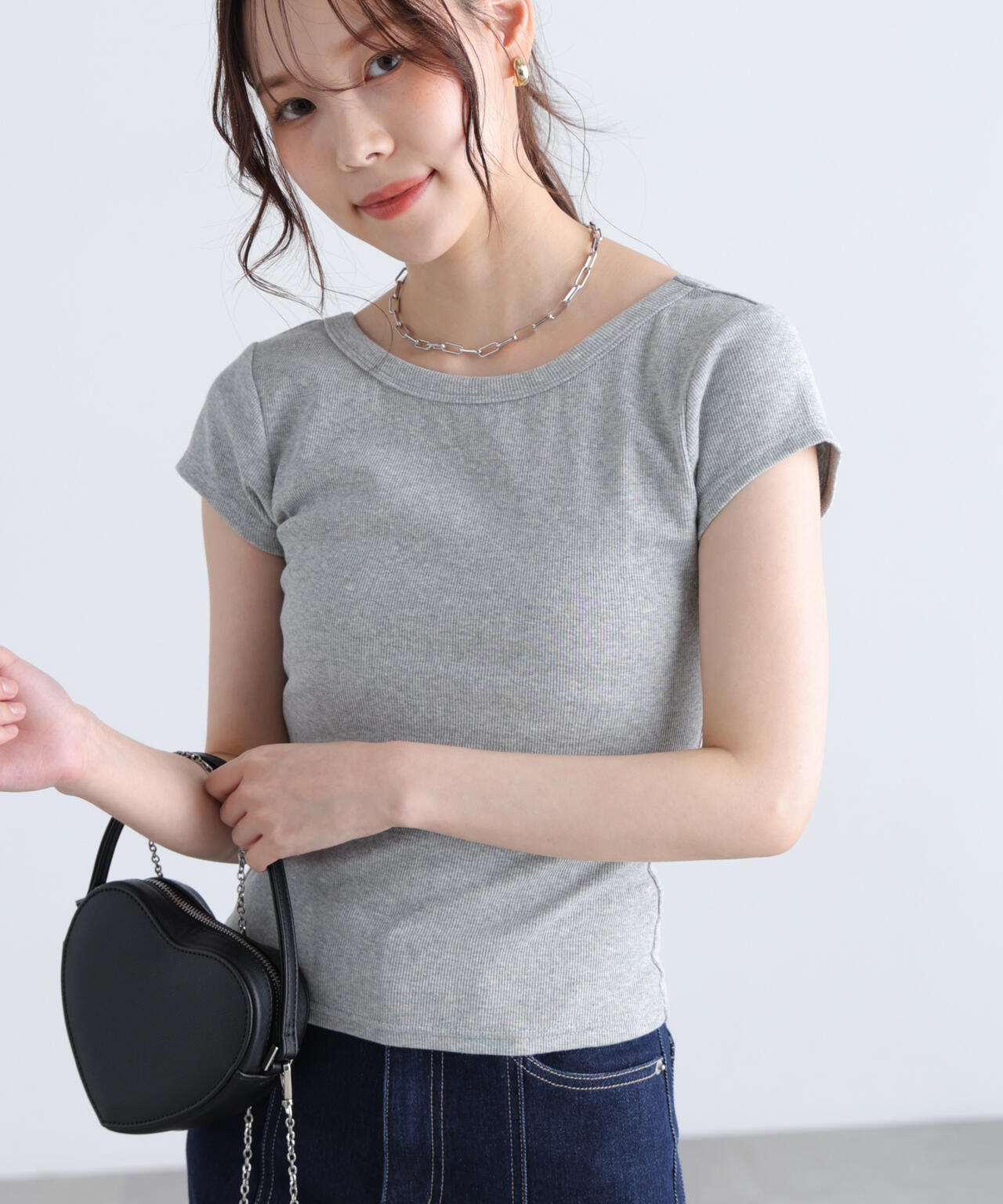 164cm 着用サイズ:M