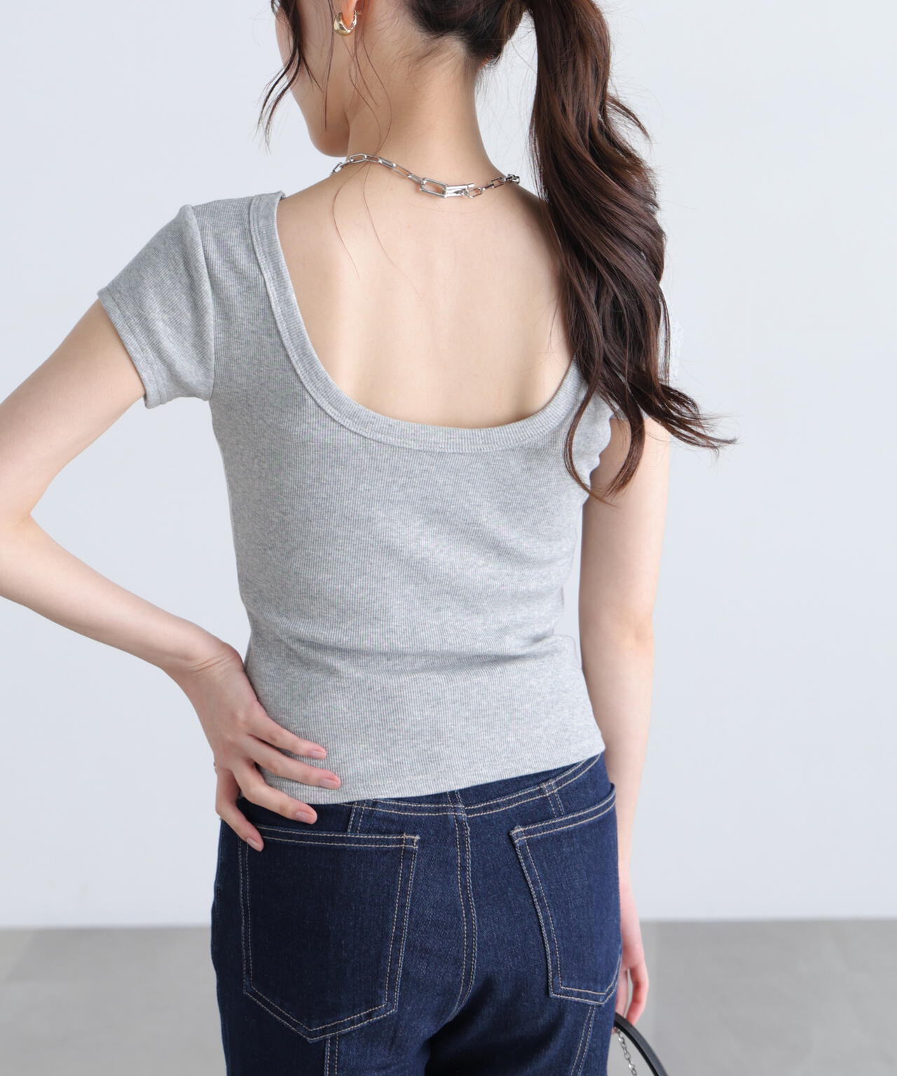 164cm 着用サイズ:M