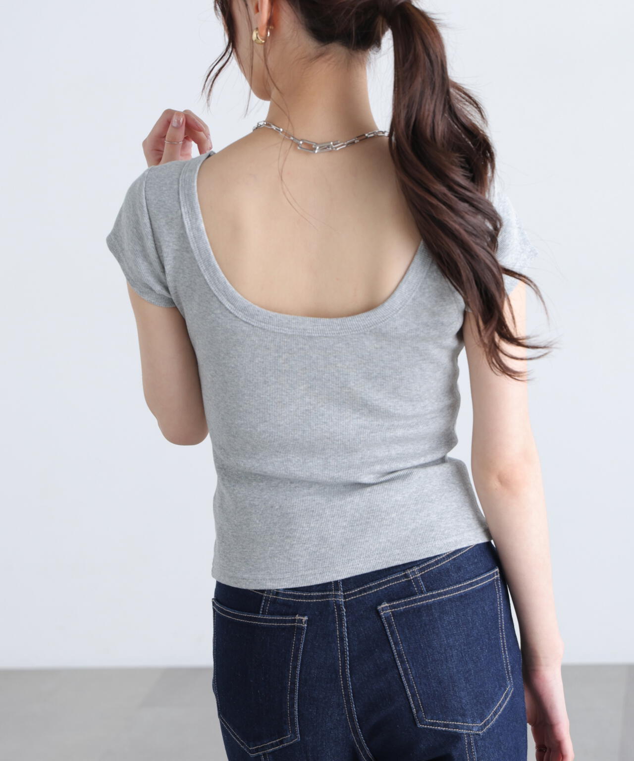 164cm 着用サイズ:M