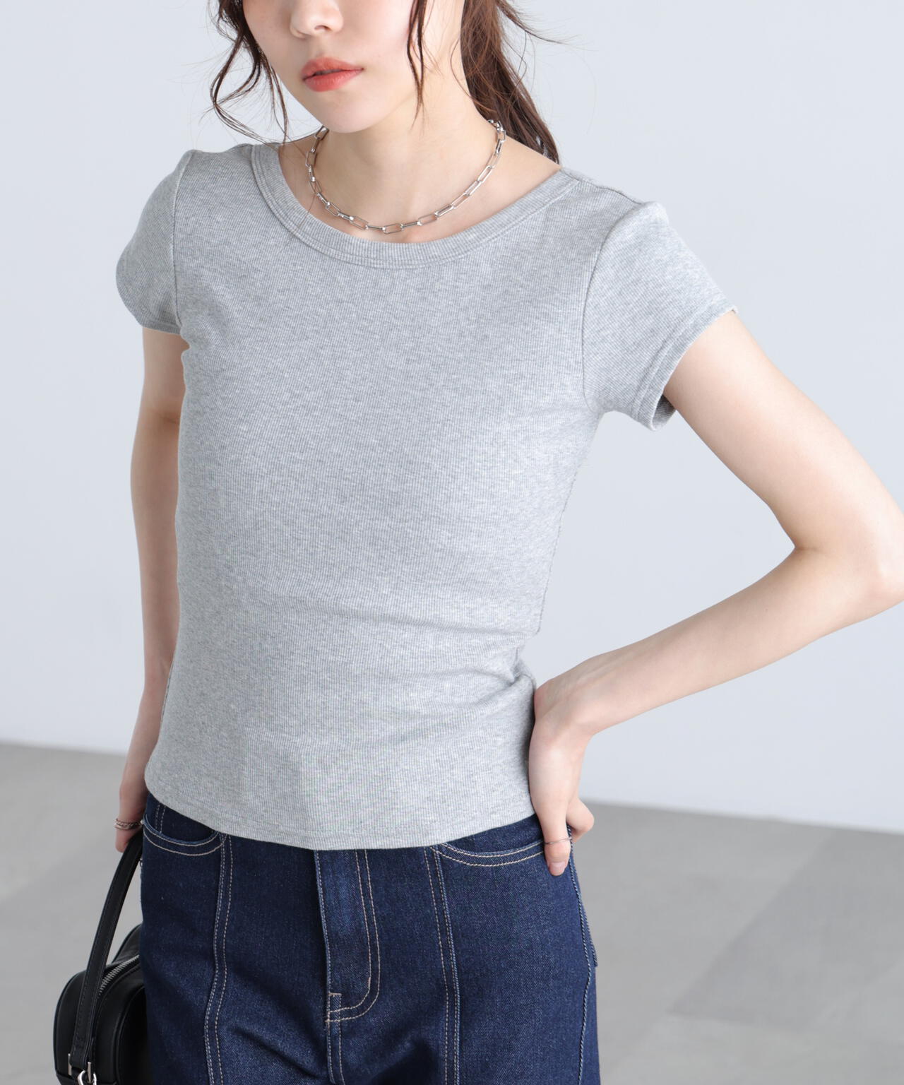 164cm 着用サイズ:M