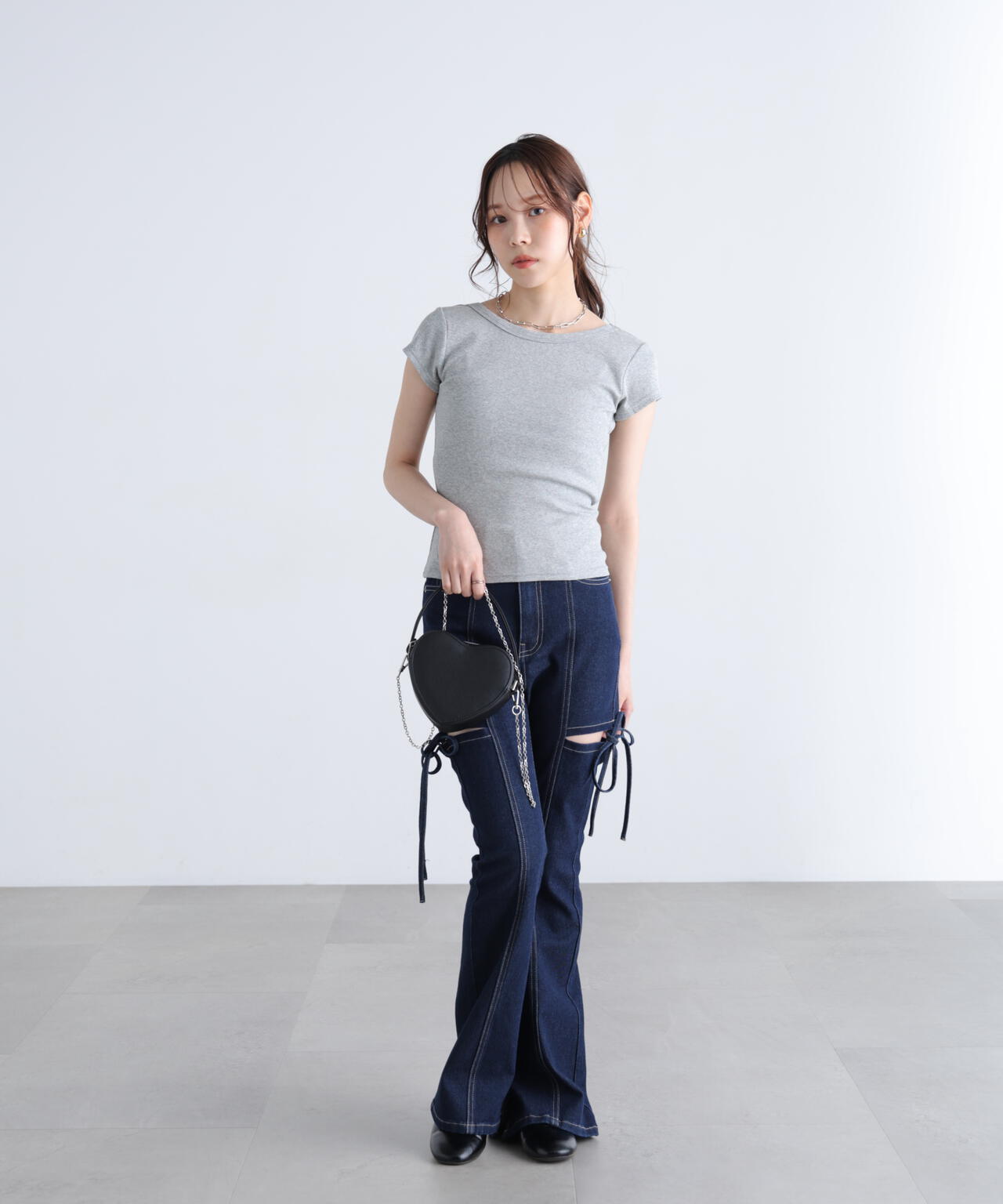 164cm 着用サイズ:M