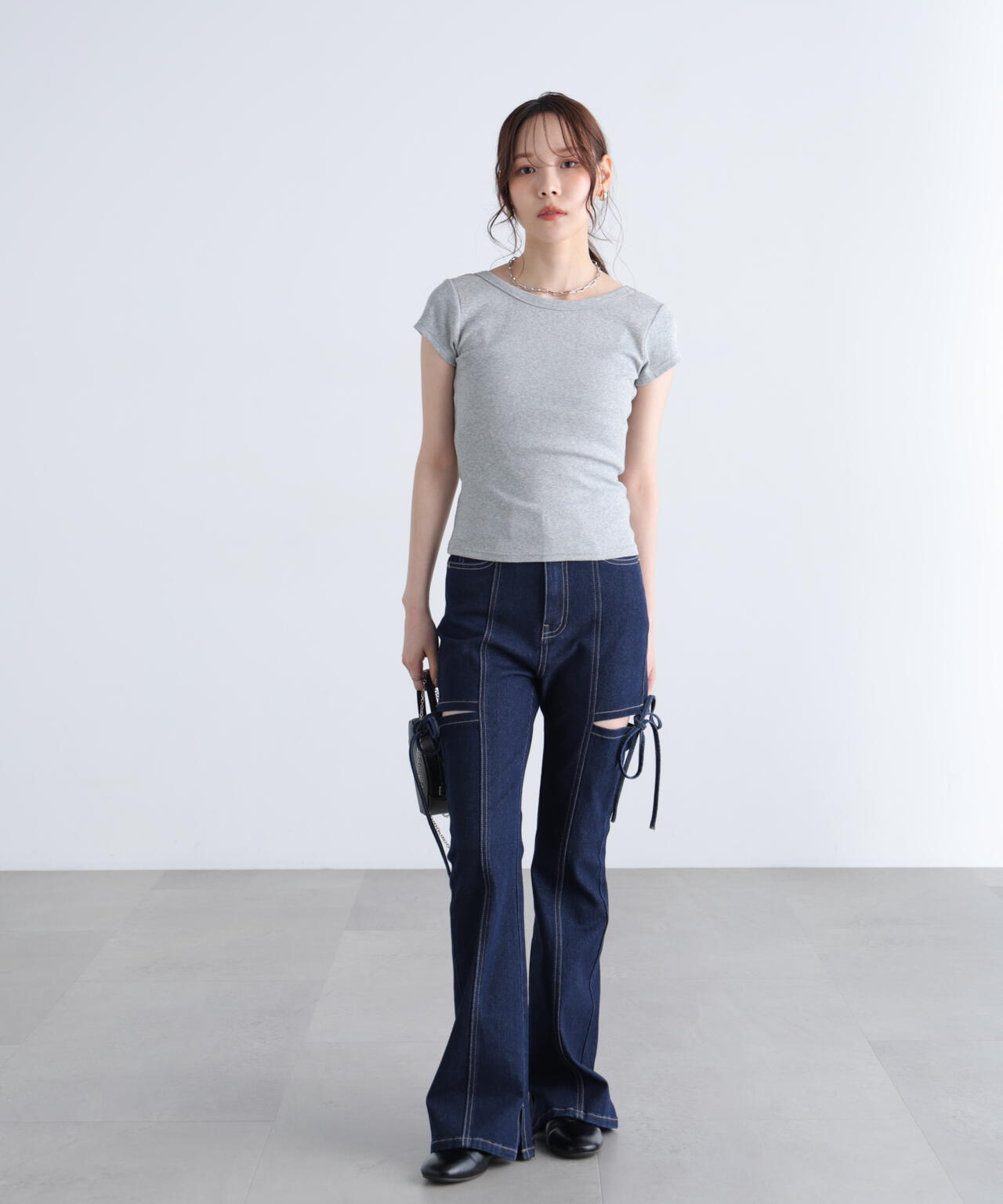 164cm 着用サイズ:M