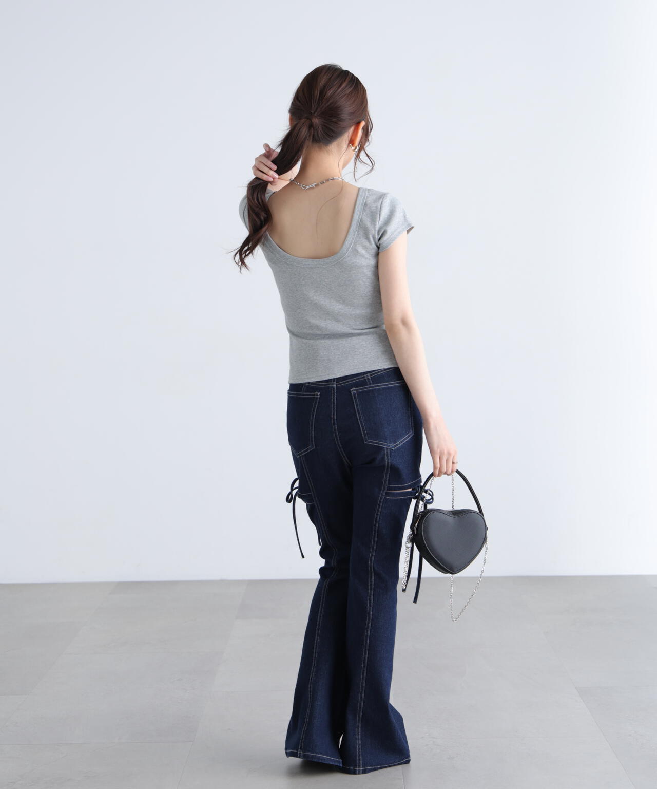 164cm 着用サイズ:M