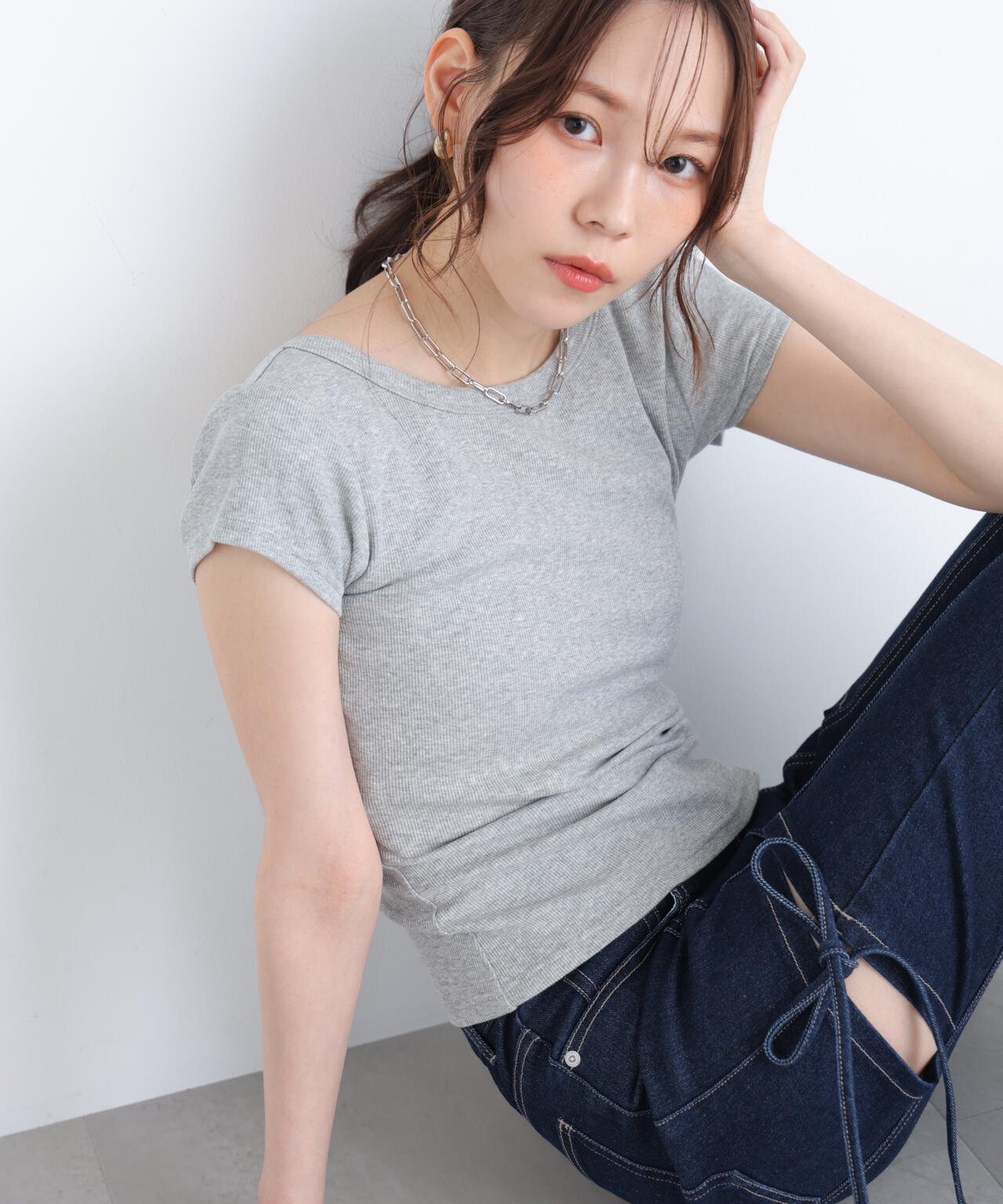 164cm 着用サイズ:M