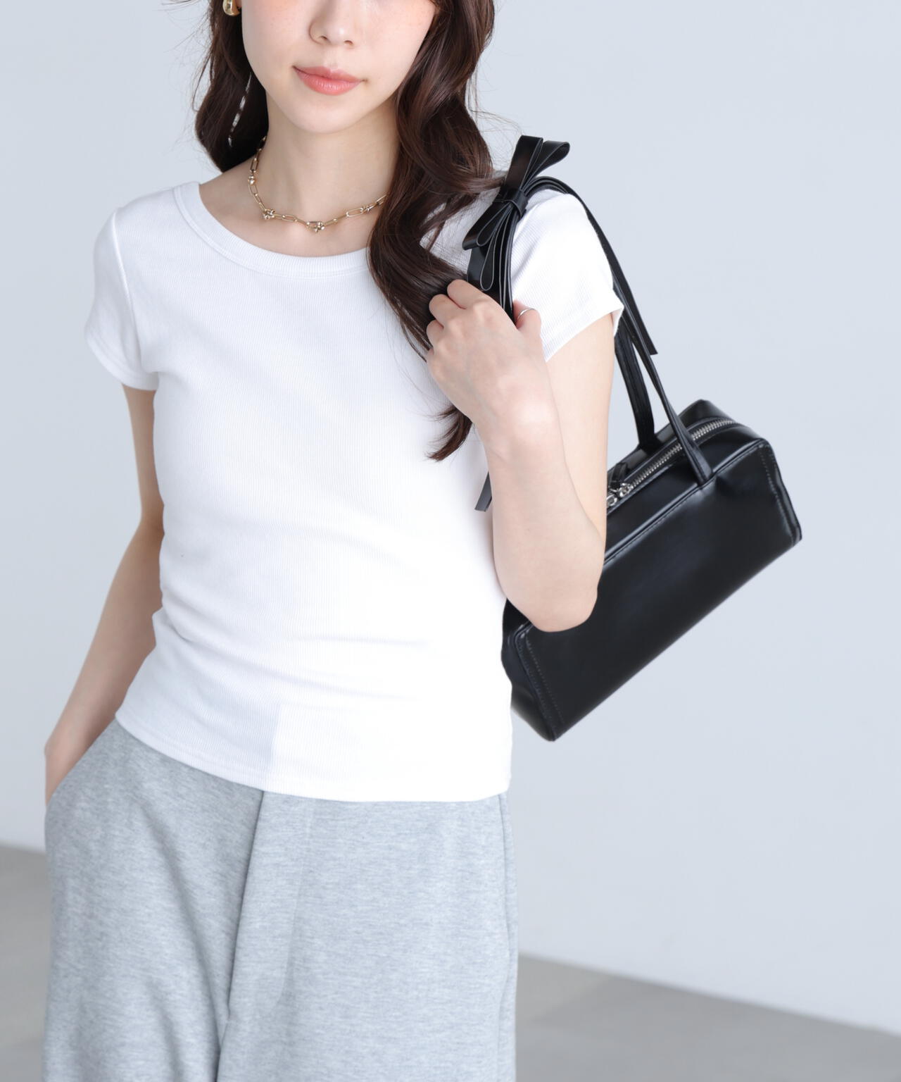 164cm 着用サイズ:M
