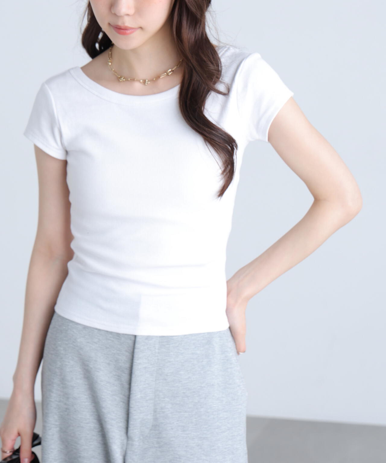 164cm 着用サイズ:M
