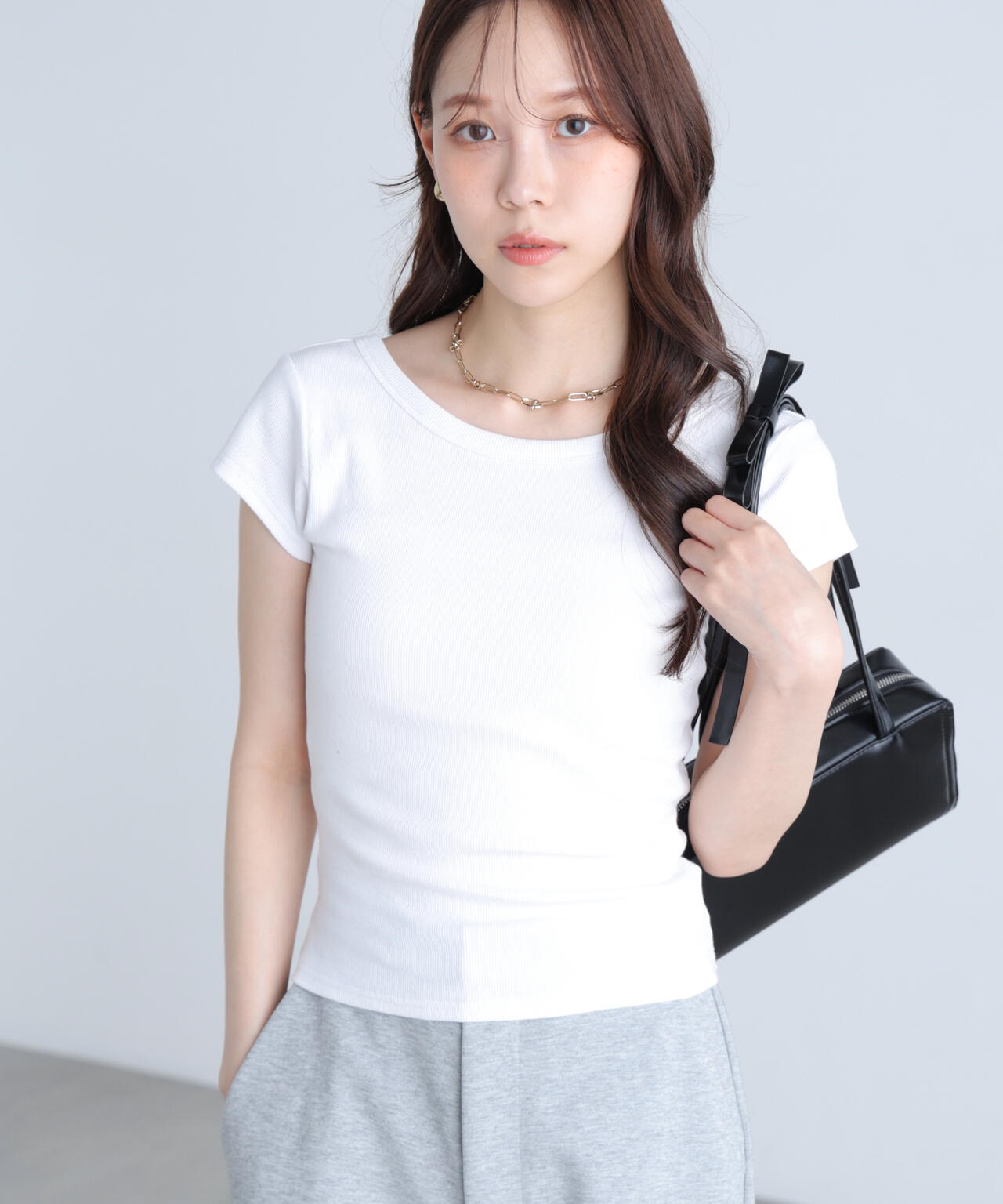 164cm 着用サイズ:M