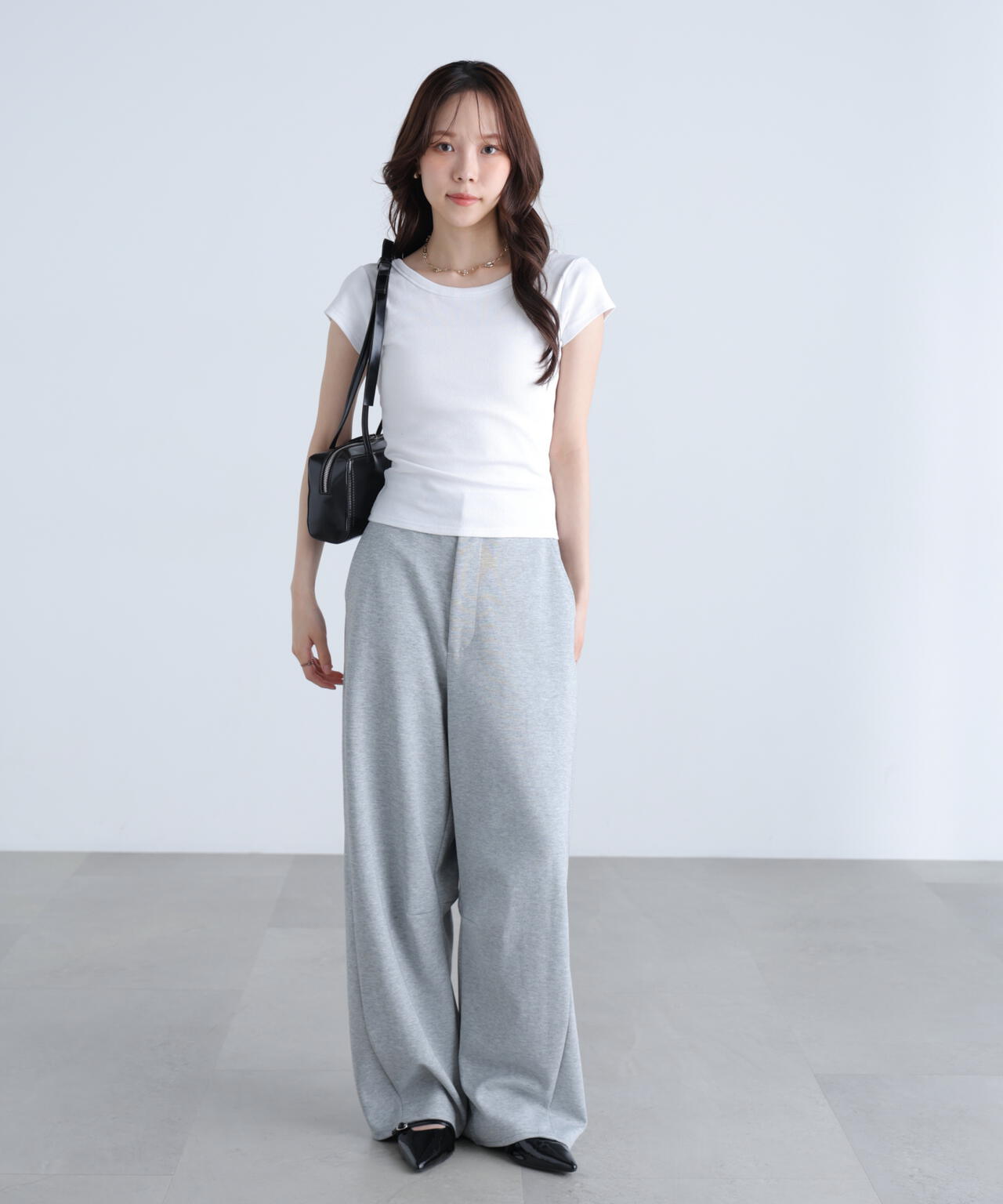 164cm 着用サイズ:M