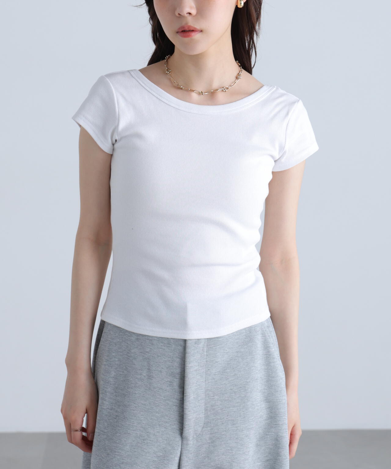 164cm 着用サイズ:M