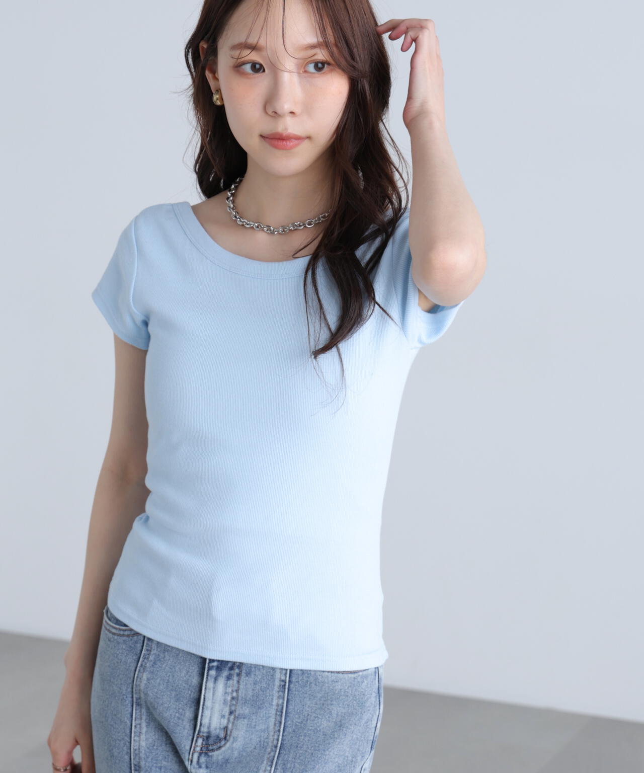 164cm 着用サイズ:M
