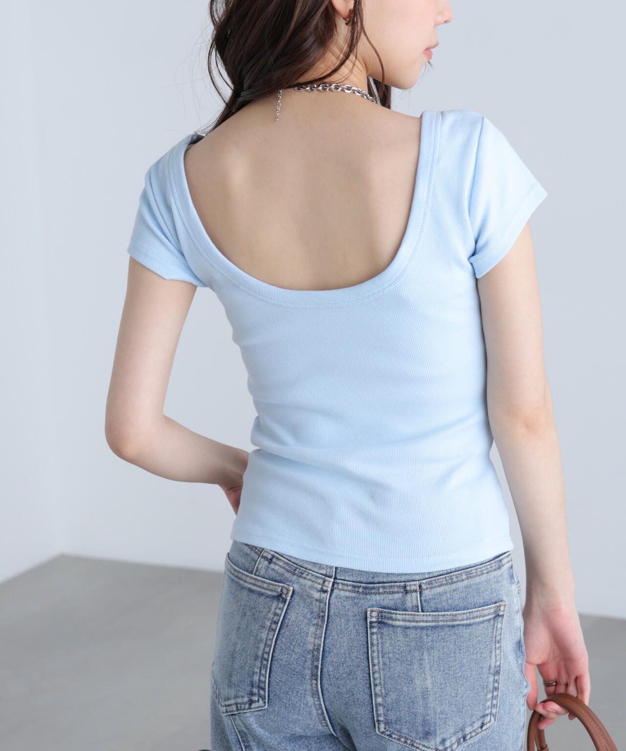 164cm 着用サイズ:M