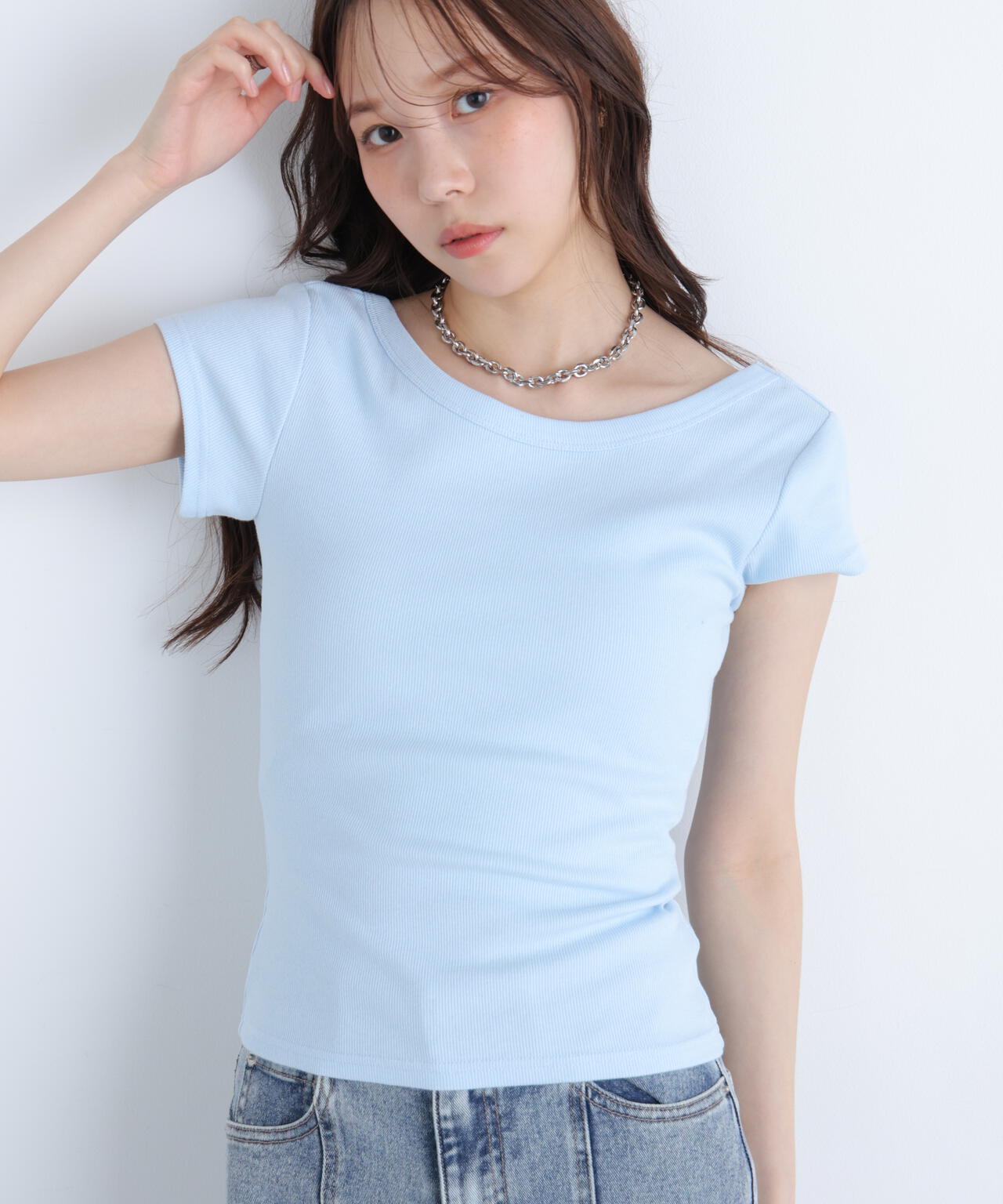 164cm 着用サイズ:M