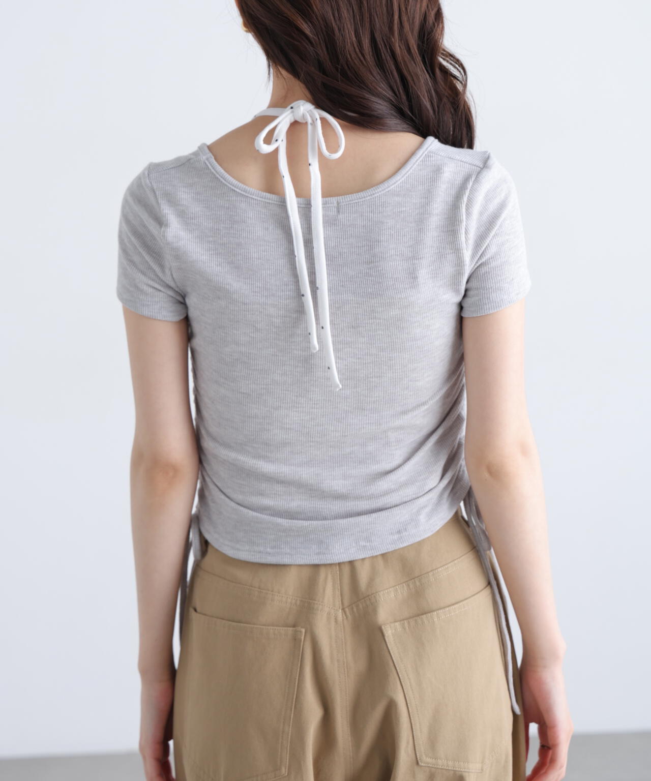 164cm 着用サイズ:FR