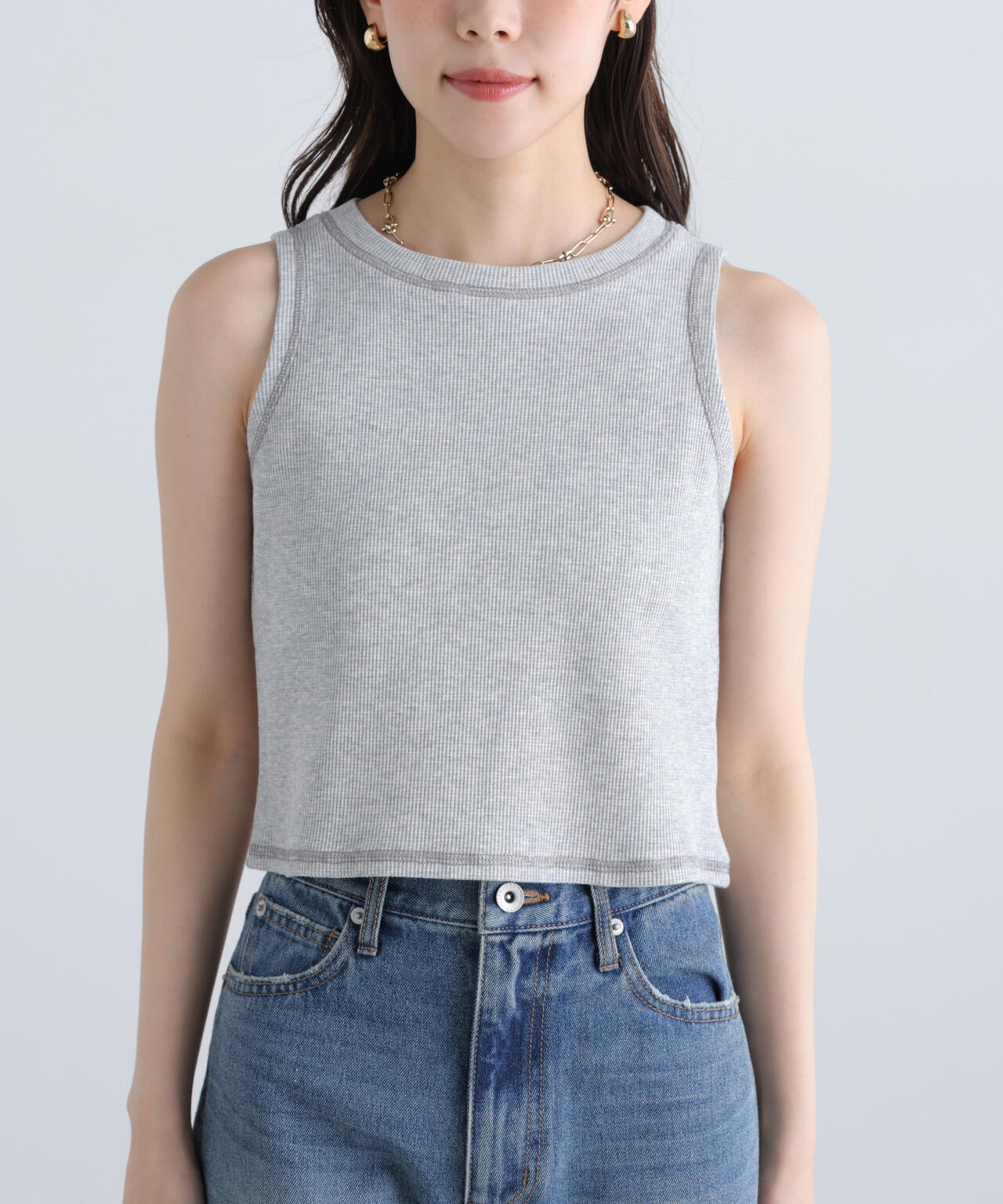164cm 着用サイズ:FR
